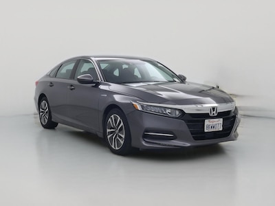 2019 Honda Accord Hybrid
