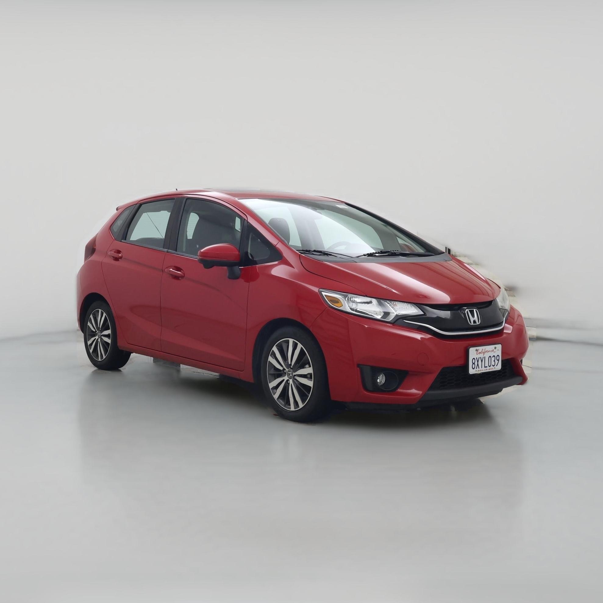 Thumbnail: 2015 Honda Fit - 1