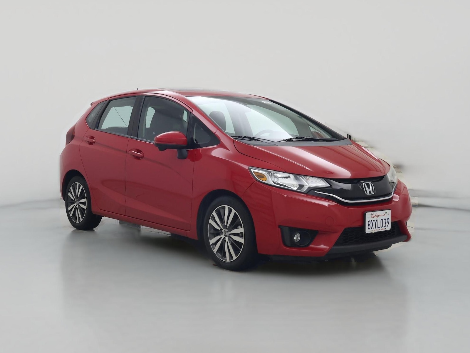 2015 Honda Fit EX