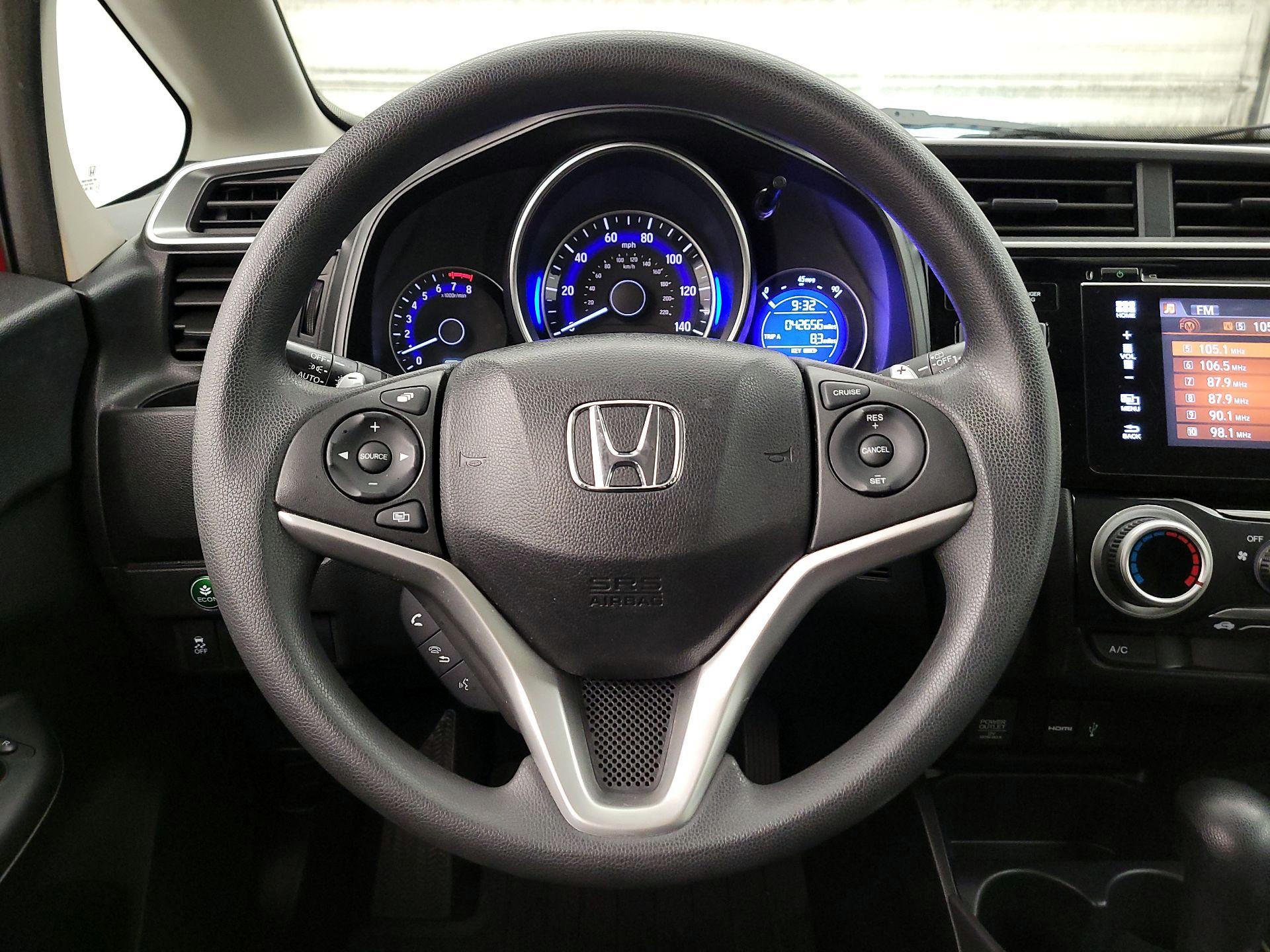 Thumbnail: 2015 Honda Fit - 10