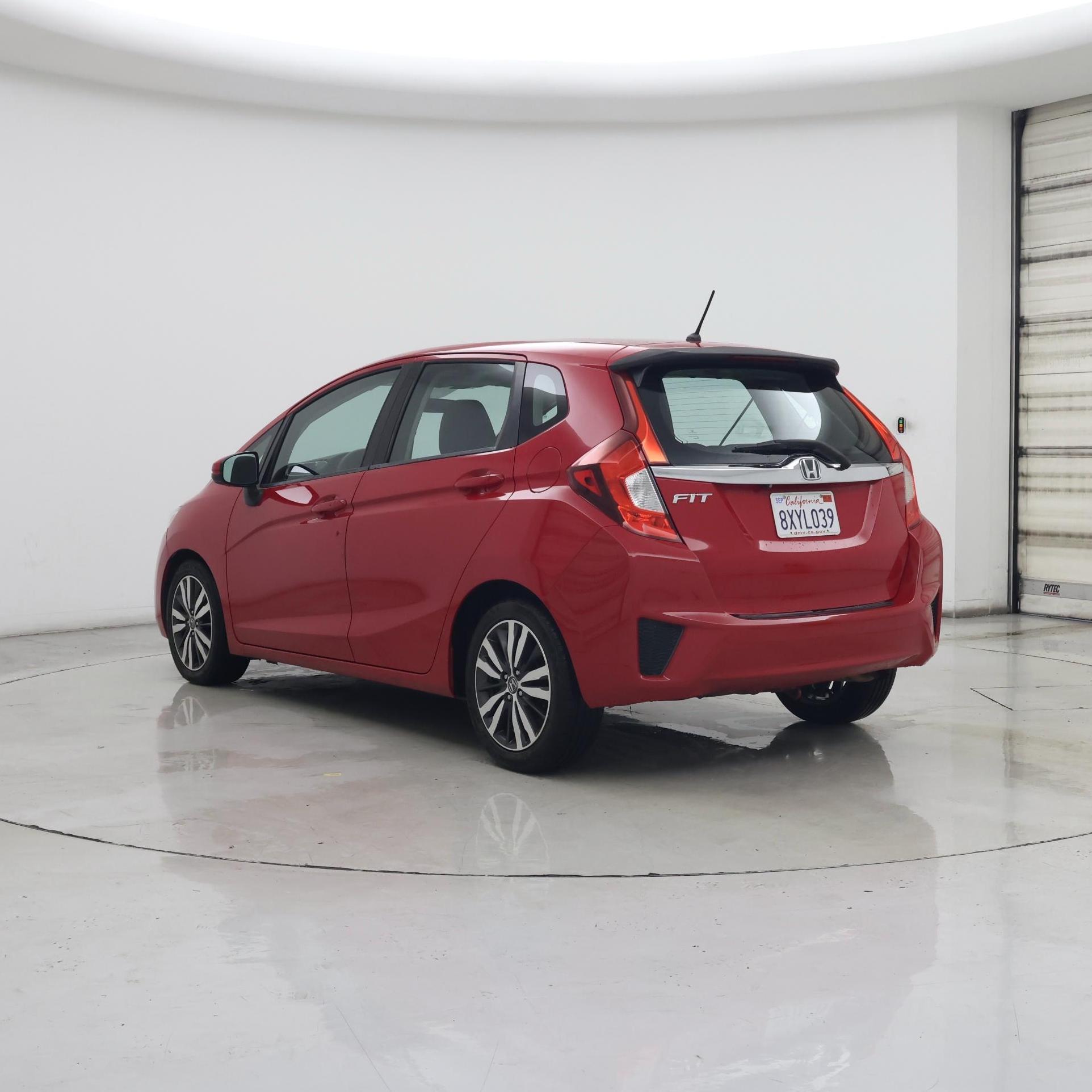 Thumbnail: 2015 Honda Fit - 2