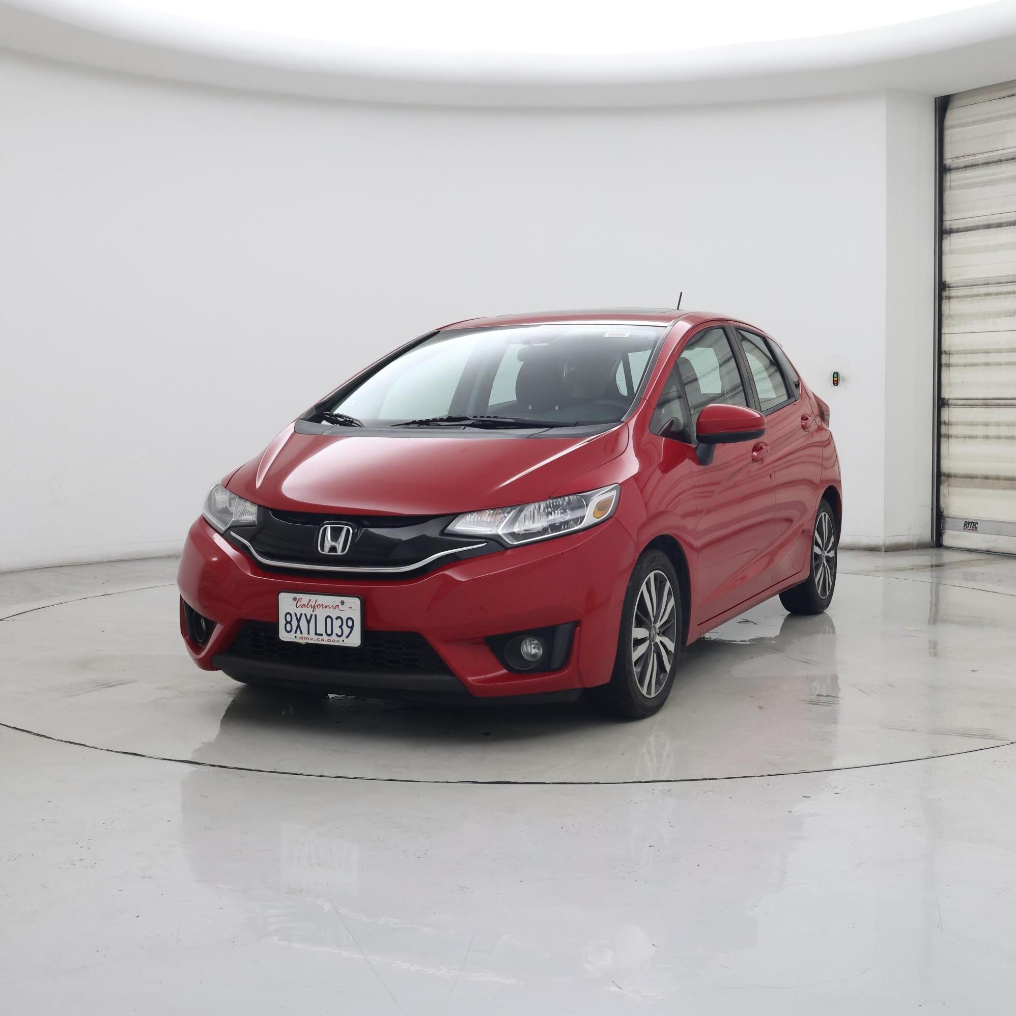 Thumbnail: 2015 Honda Fit - 4