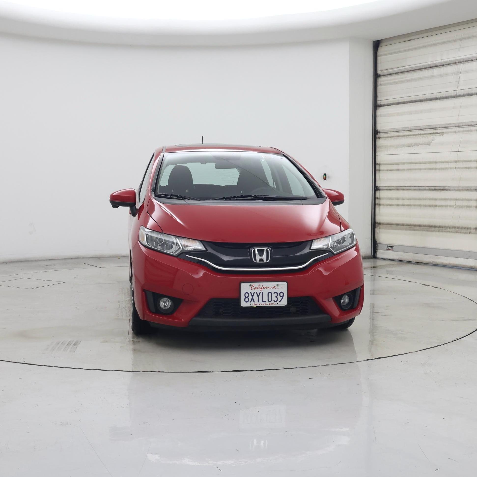 Thumbnail: 2015 Honda Fit - 5