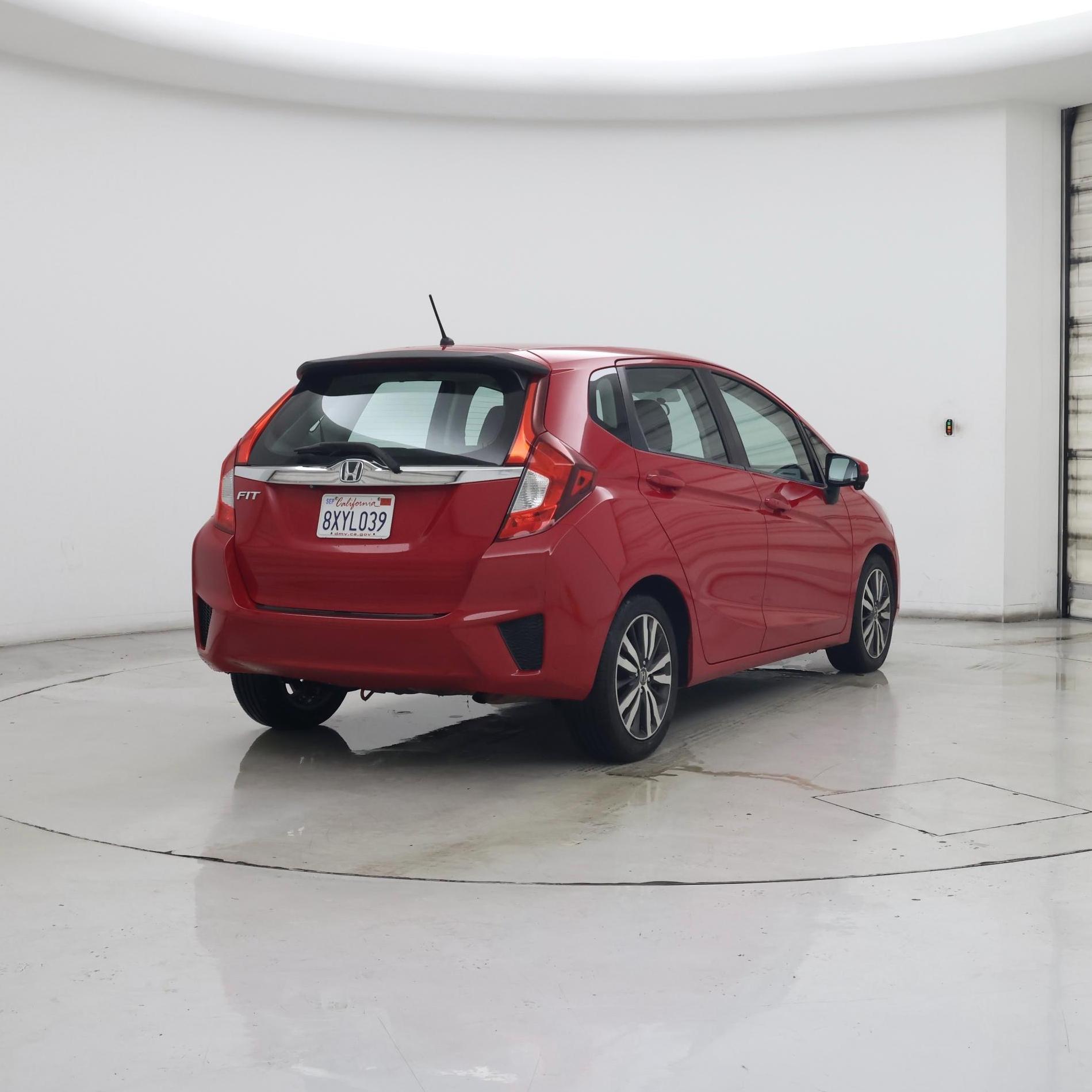 Thumbnail: 2015 Honda Fit - 8