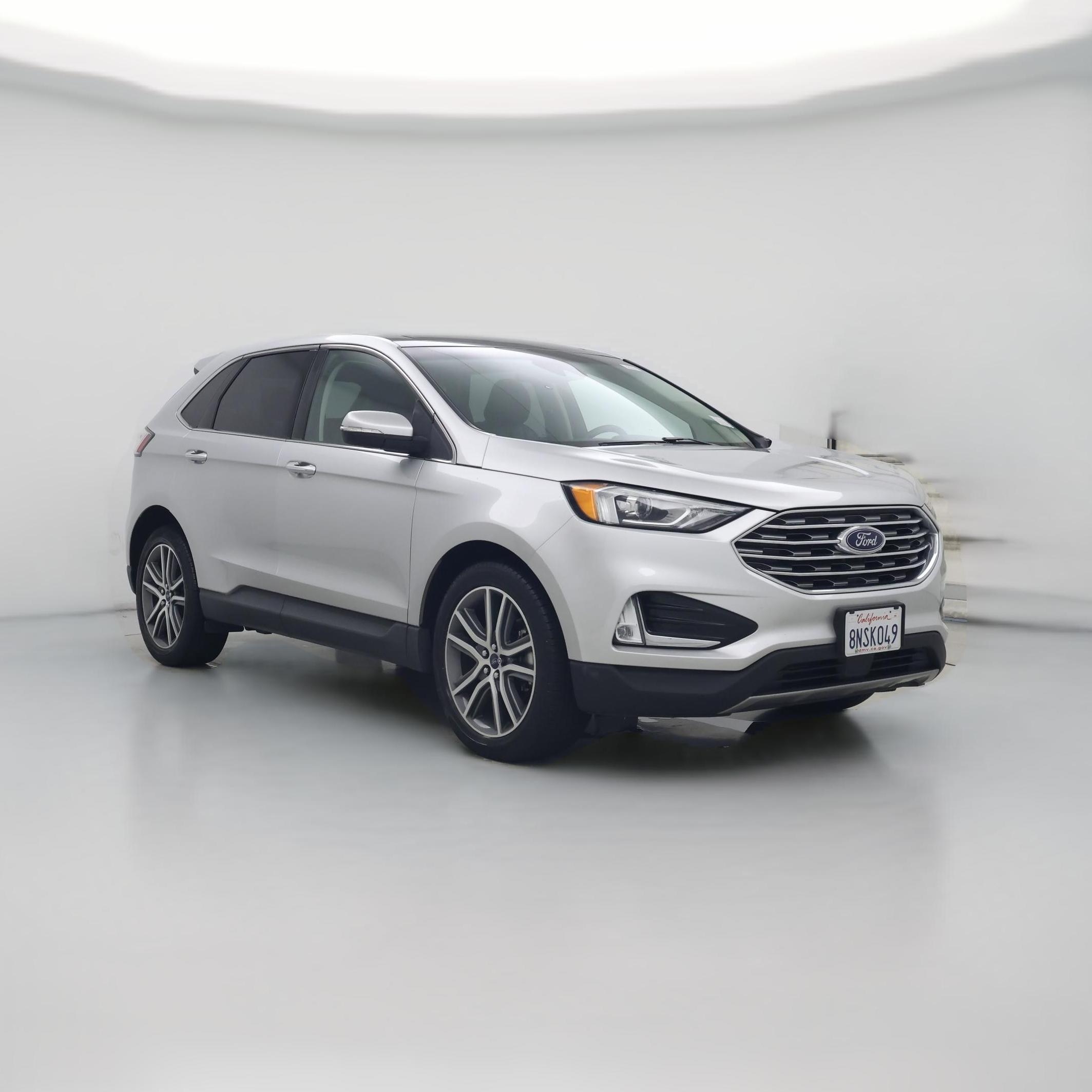 Thumbnail: 2019 Ford Edge - 1