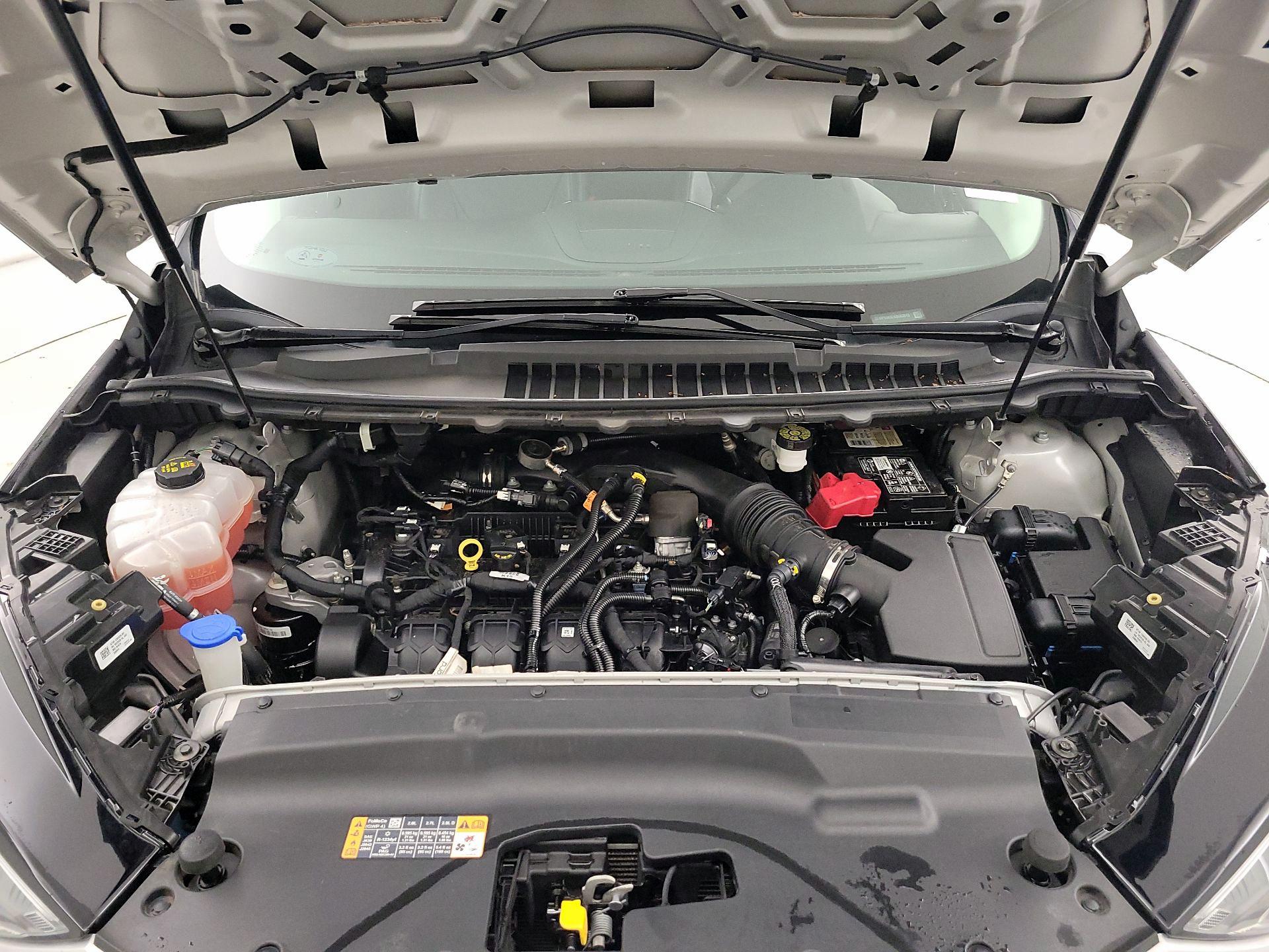 Thumbnail: 2019 Ford Edge - 20