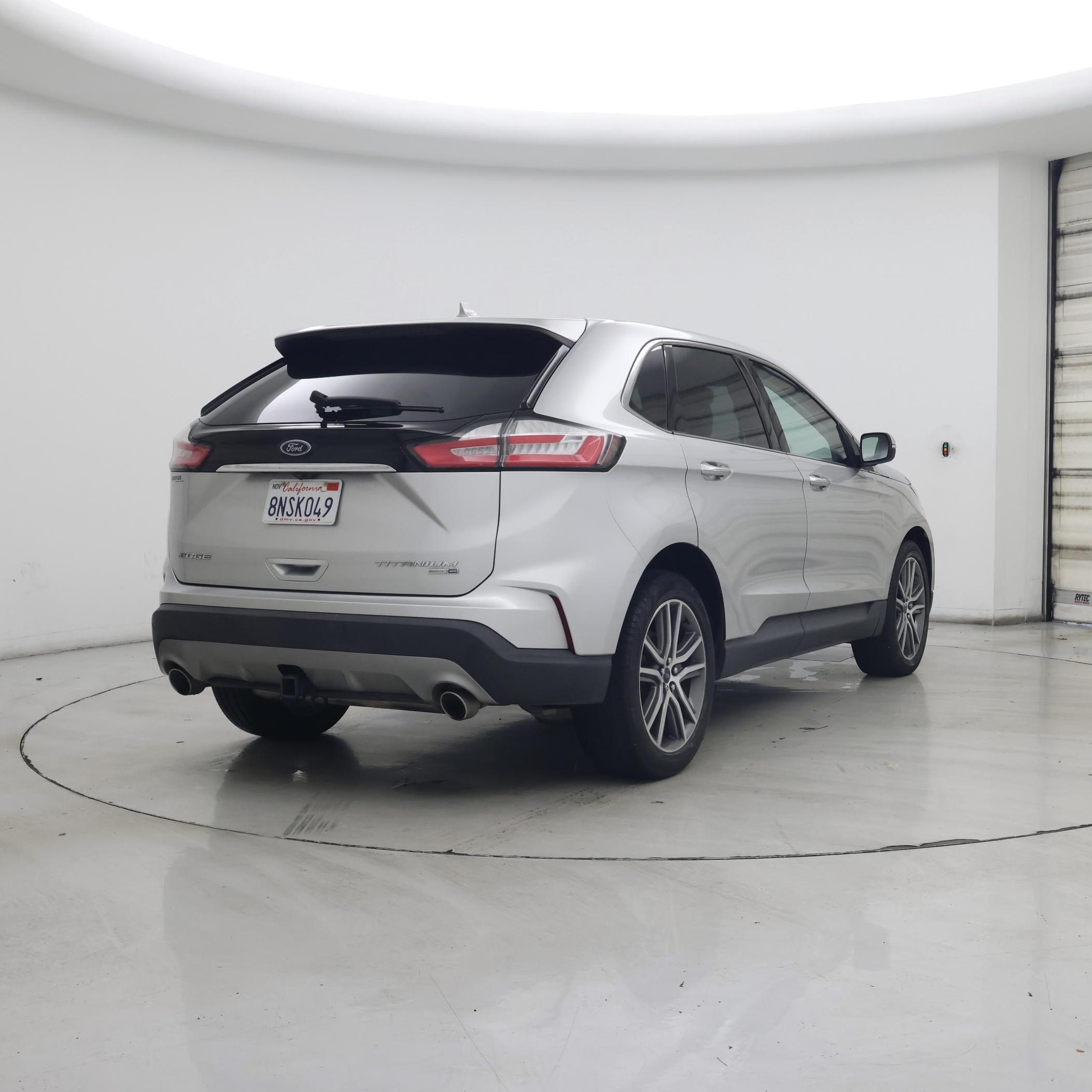 Thumbnail: 2019 Ford Edge - 8