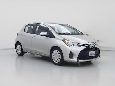 2017 Toyota Yaris L