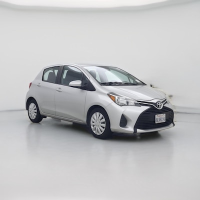 2017 Toyota Yaris L
