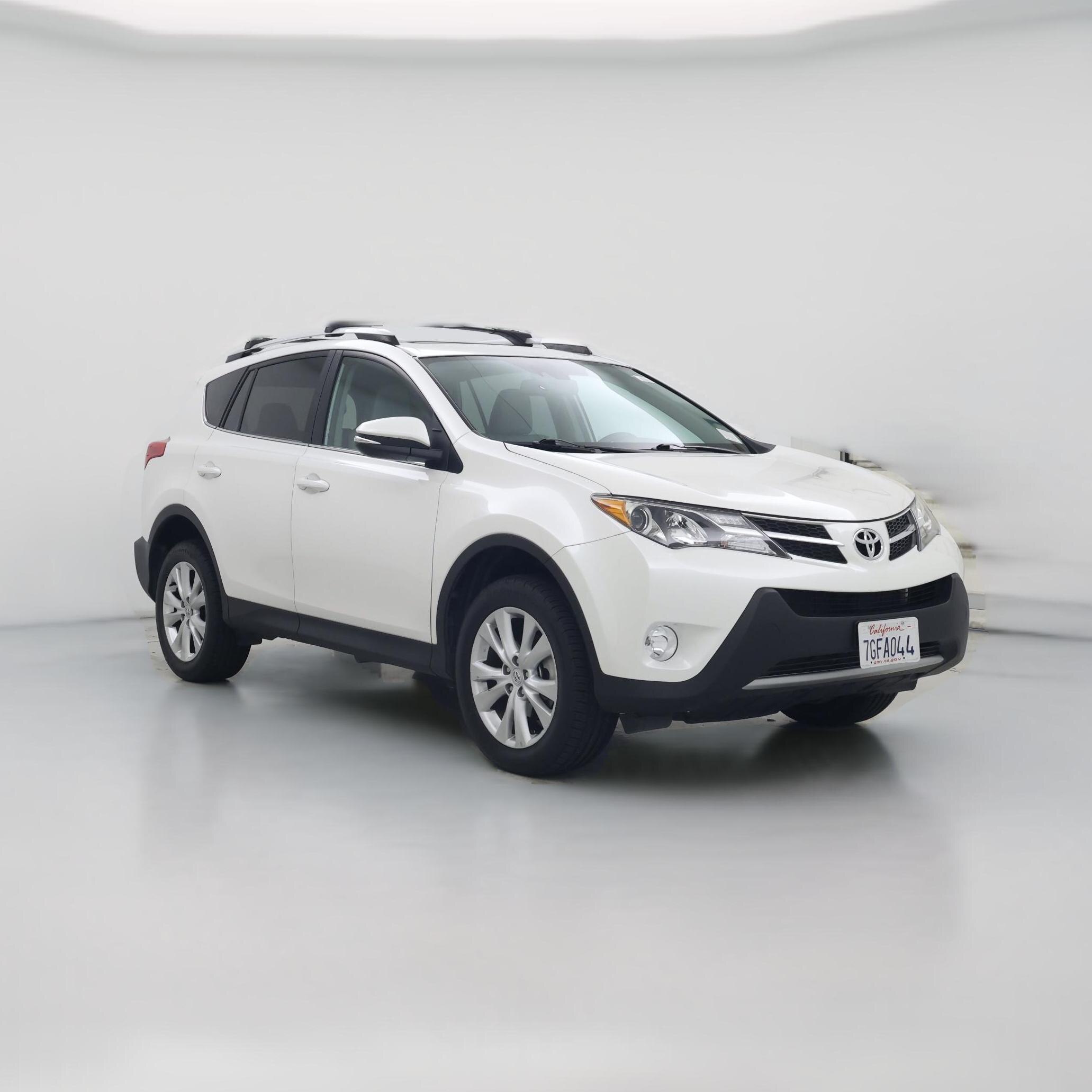 Thumbnail: 2014 Toyota RAV4 - 1