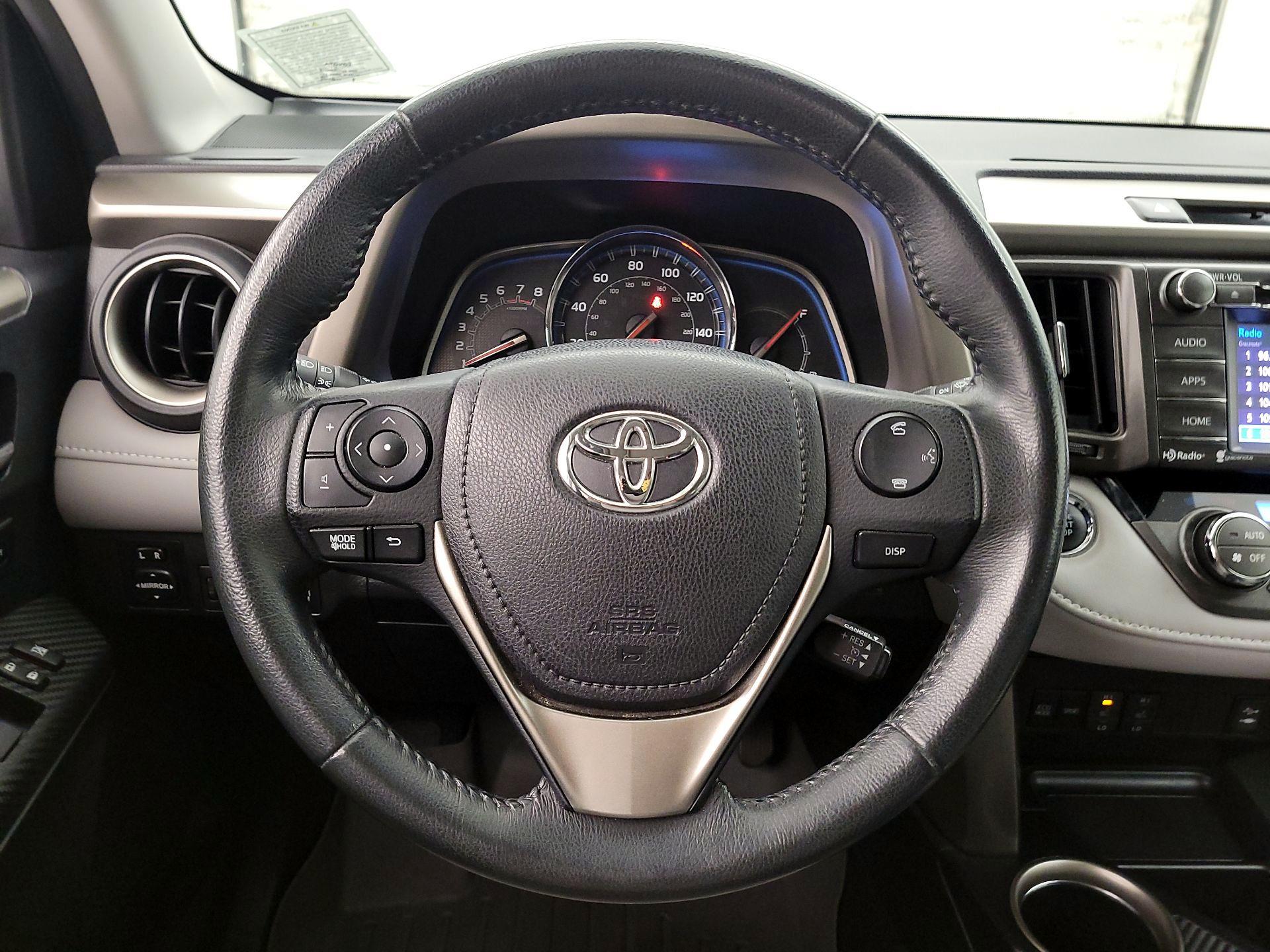 Thumbnail: 2014 Toyota RAV4 - 10