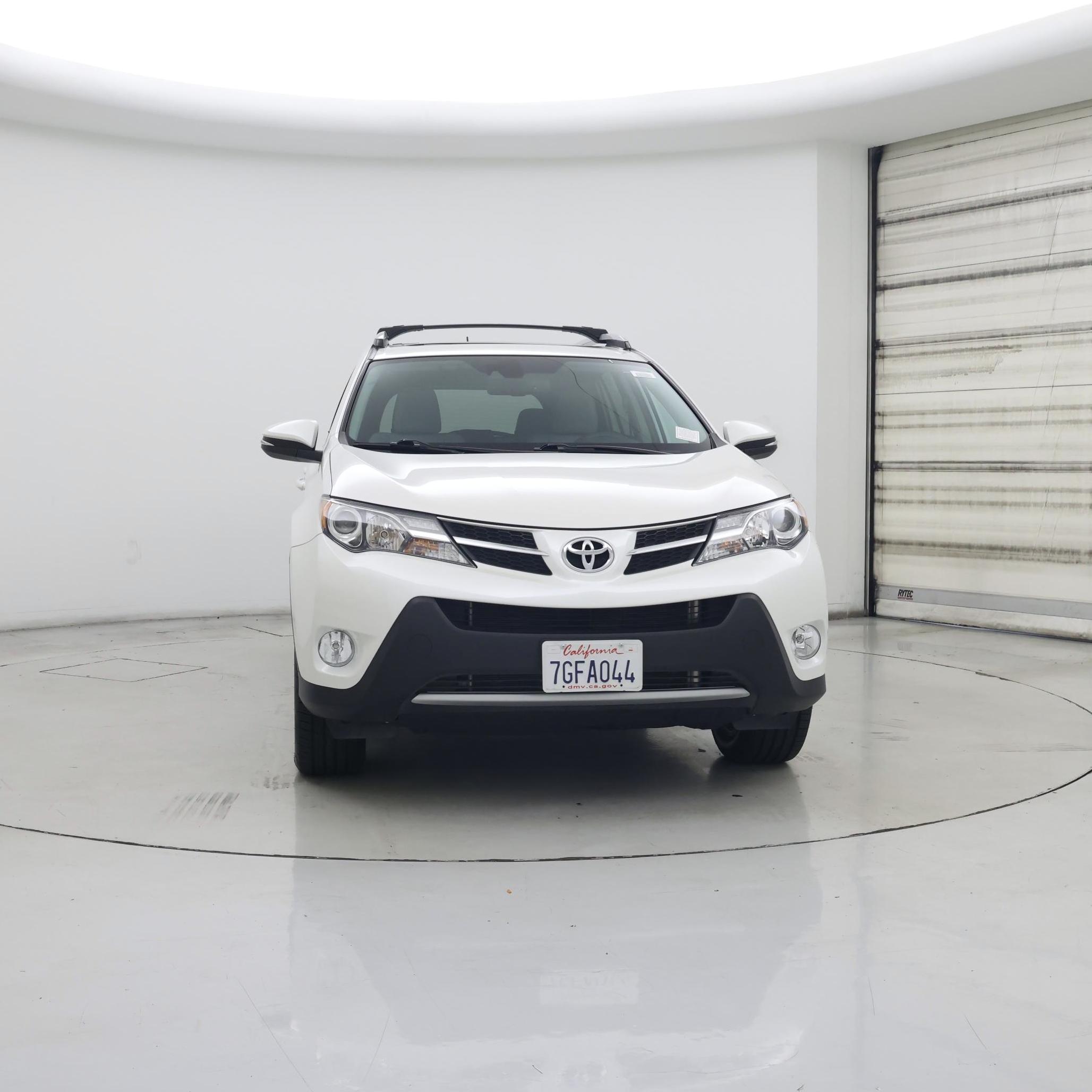 Thumbnail: 2014 Toyota RAV4 - 5