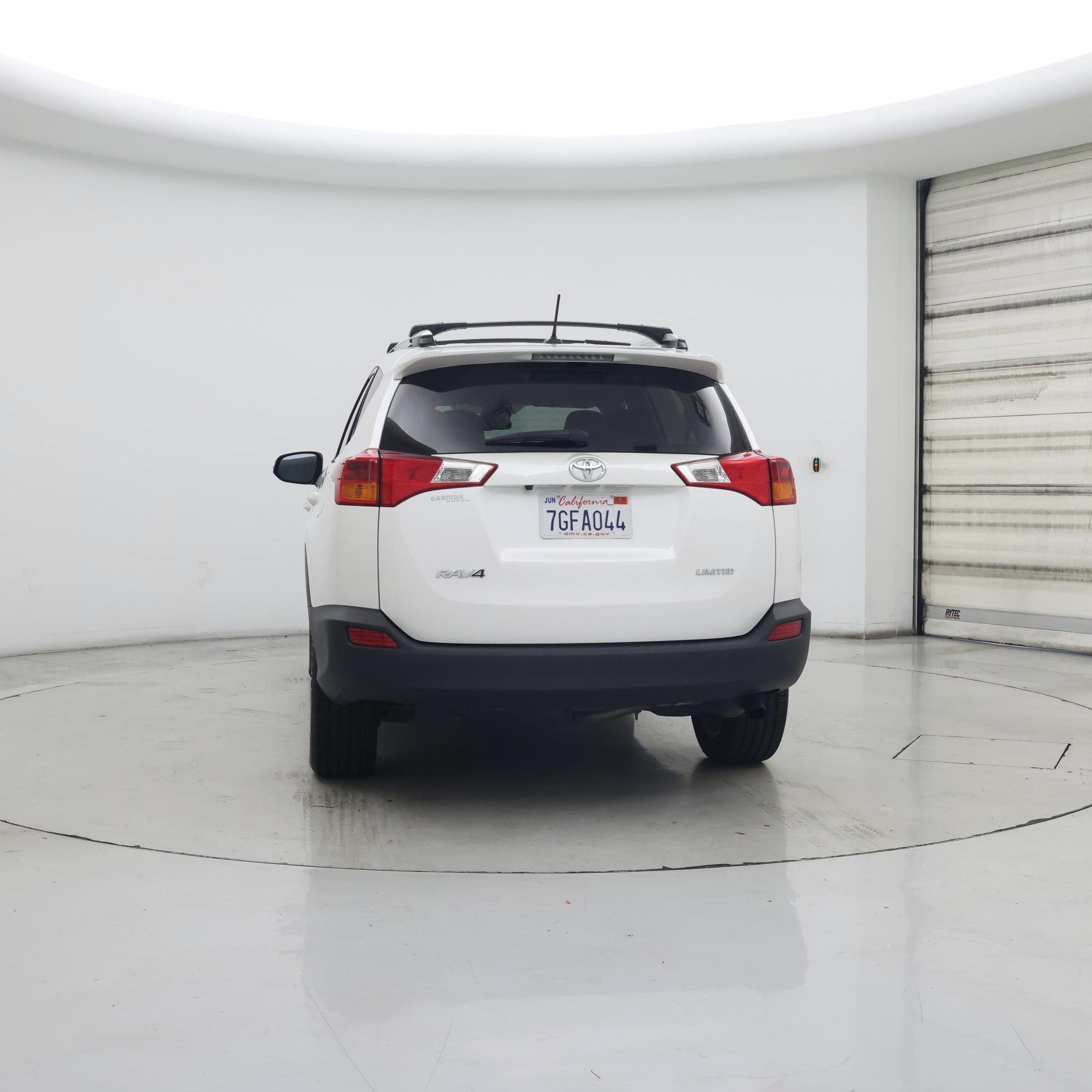 Thumbnail: 2014 Toyota RAV4 - 6