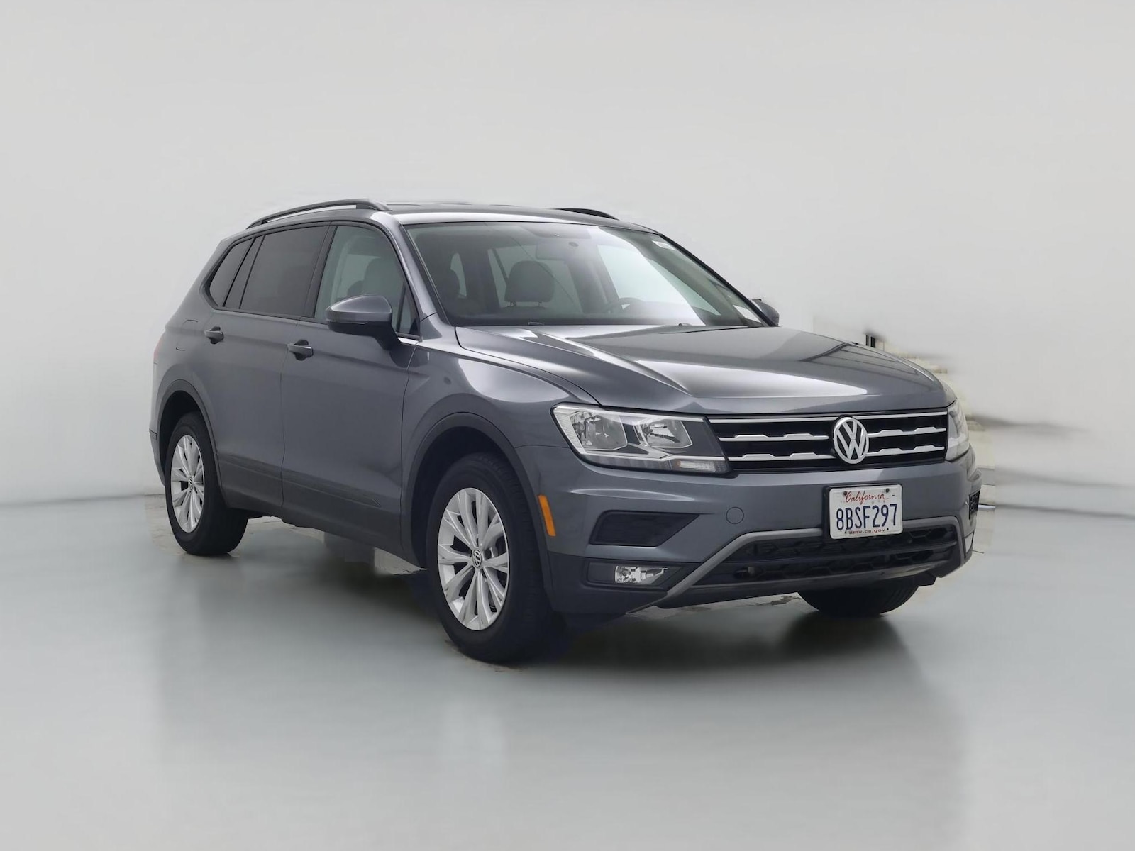 2018 Volkswagen Tiguan S