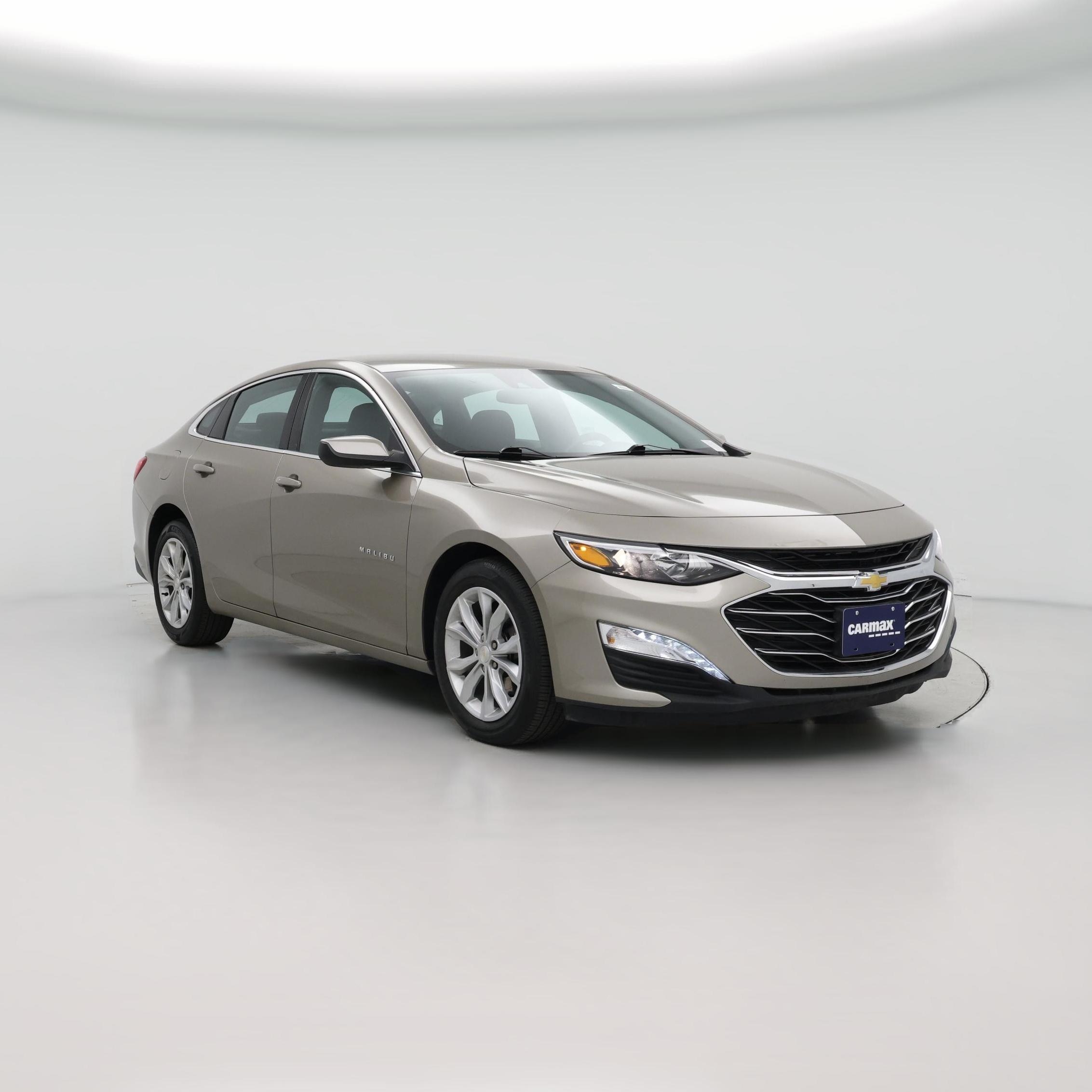 Thumbnail: 2024 Chevrolet Malibu - 1