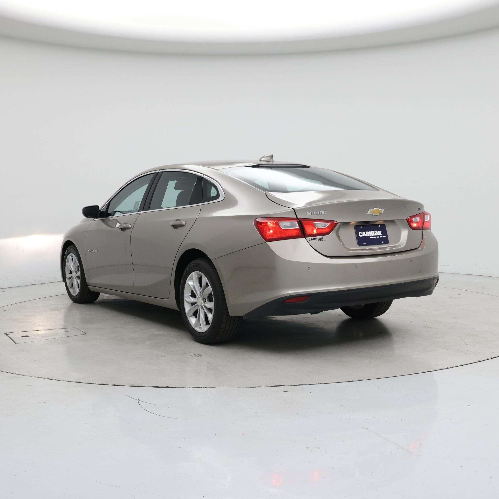 Thumbnail: 2024 Chevrolet Malibu - 2