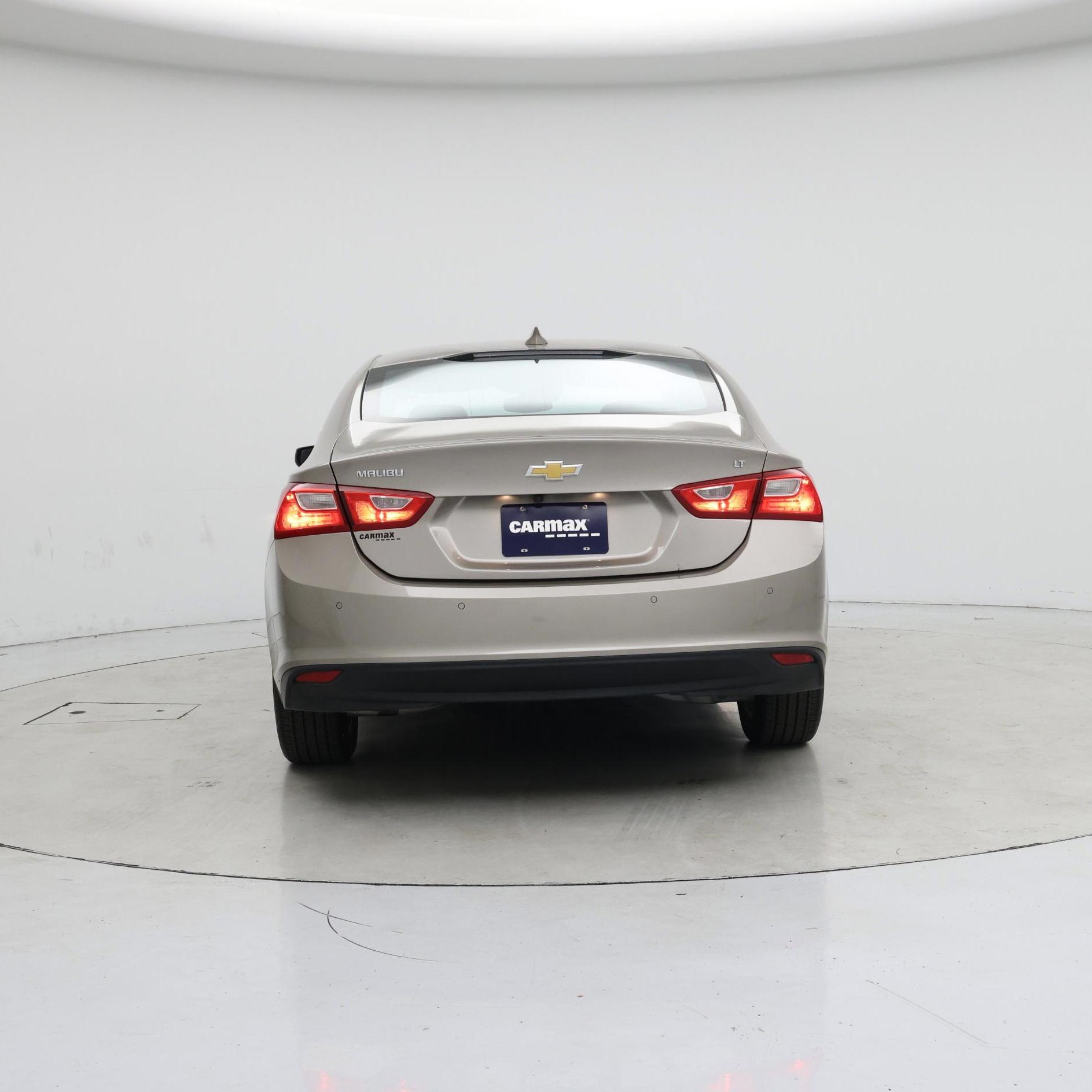 Thumbnail: 2024 Chevrolet Malibu - 6