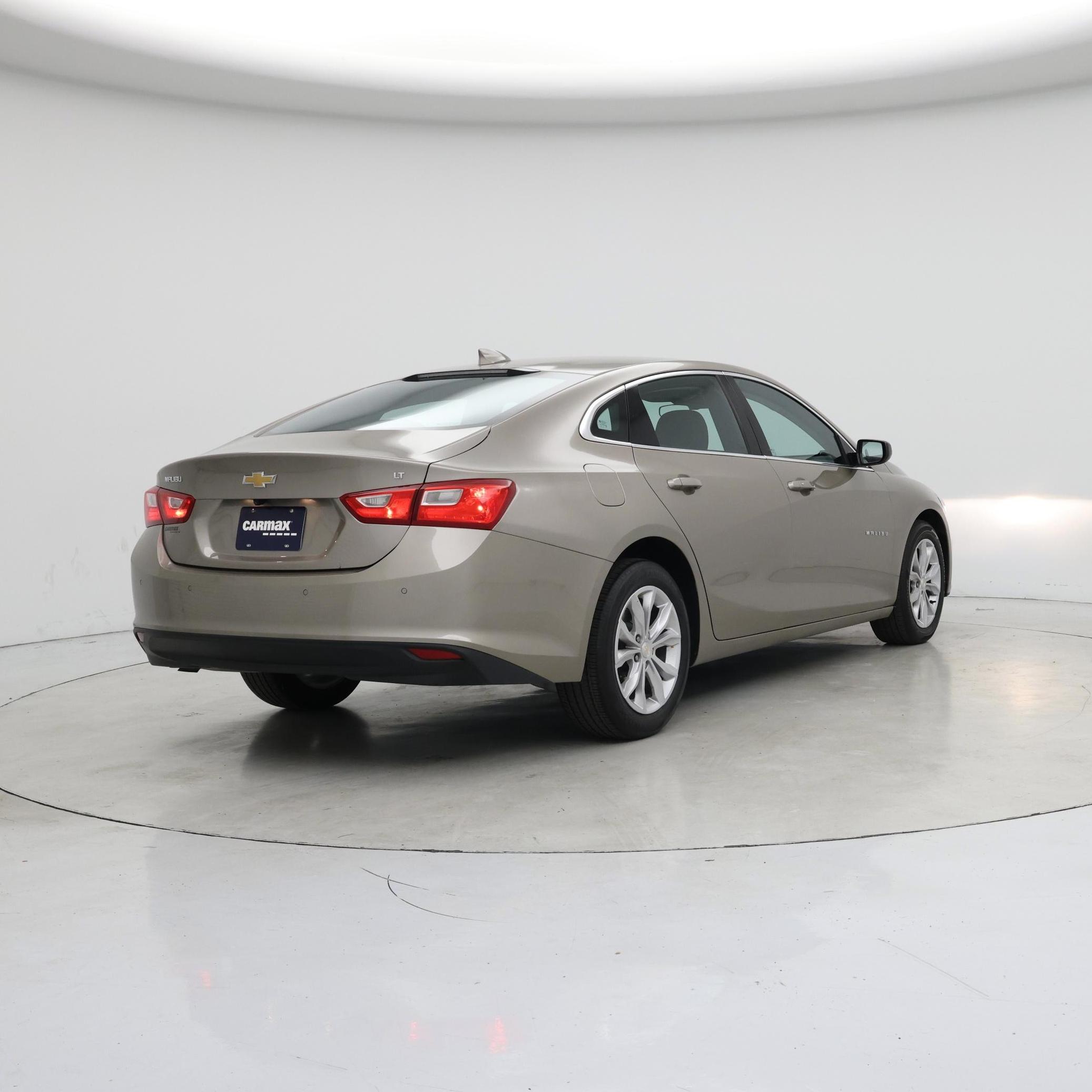 Thumbnail: 2024 Chevrolet Malibu - 8