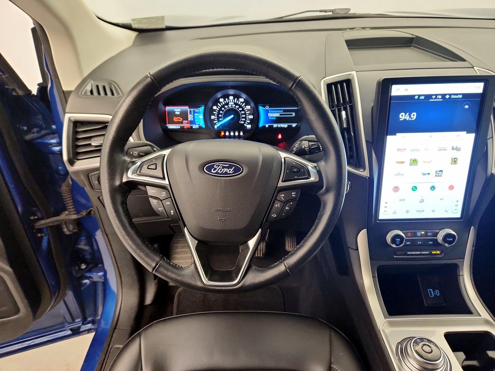 Thumbnail: 2024 Ford Edge - 10