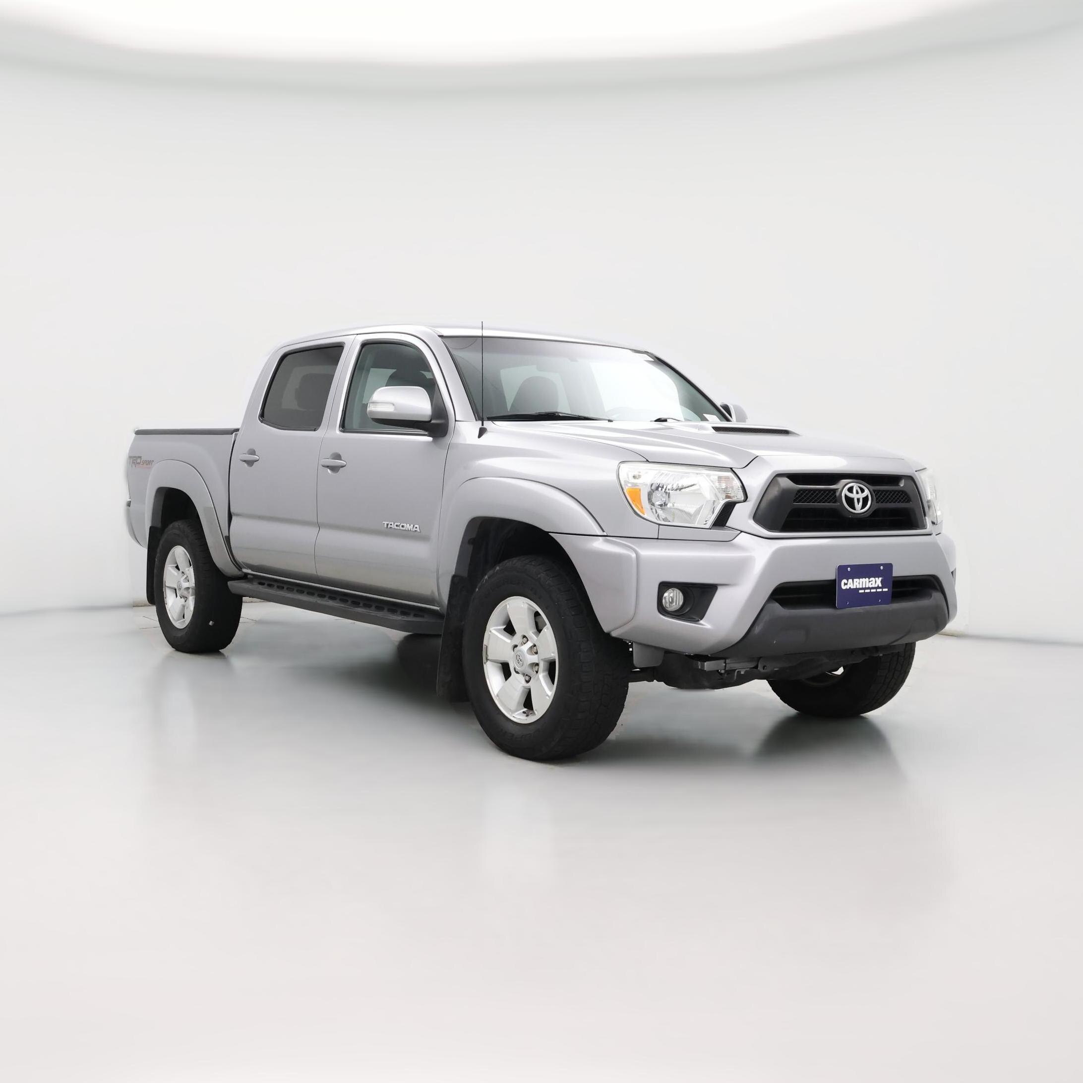 Thumbnail: 2015 Toyota Tacoma - 1