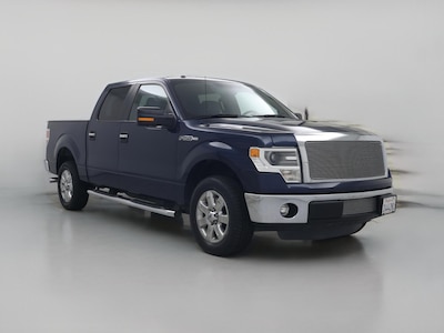 2014 Ford F150 FX2