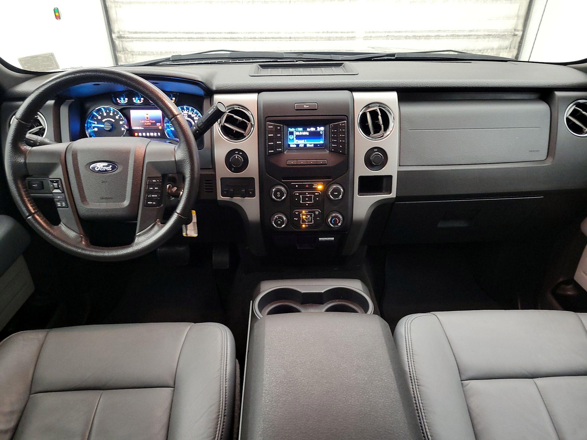 Thumbnail: 2014 Ford F-150 - 9