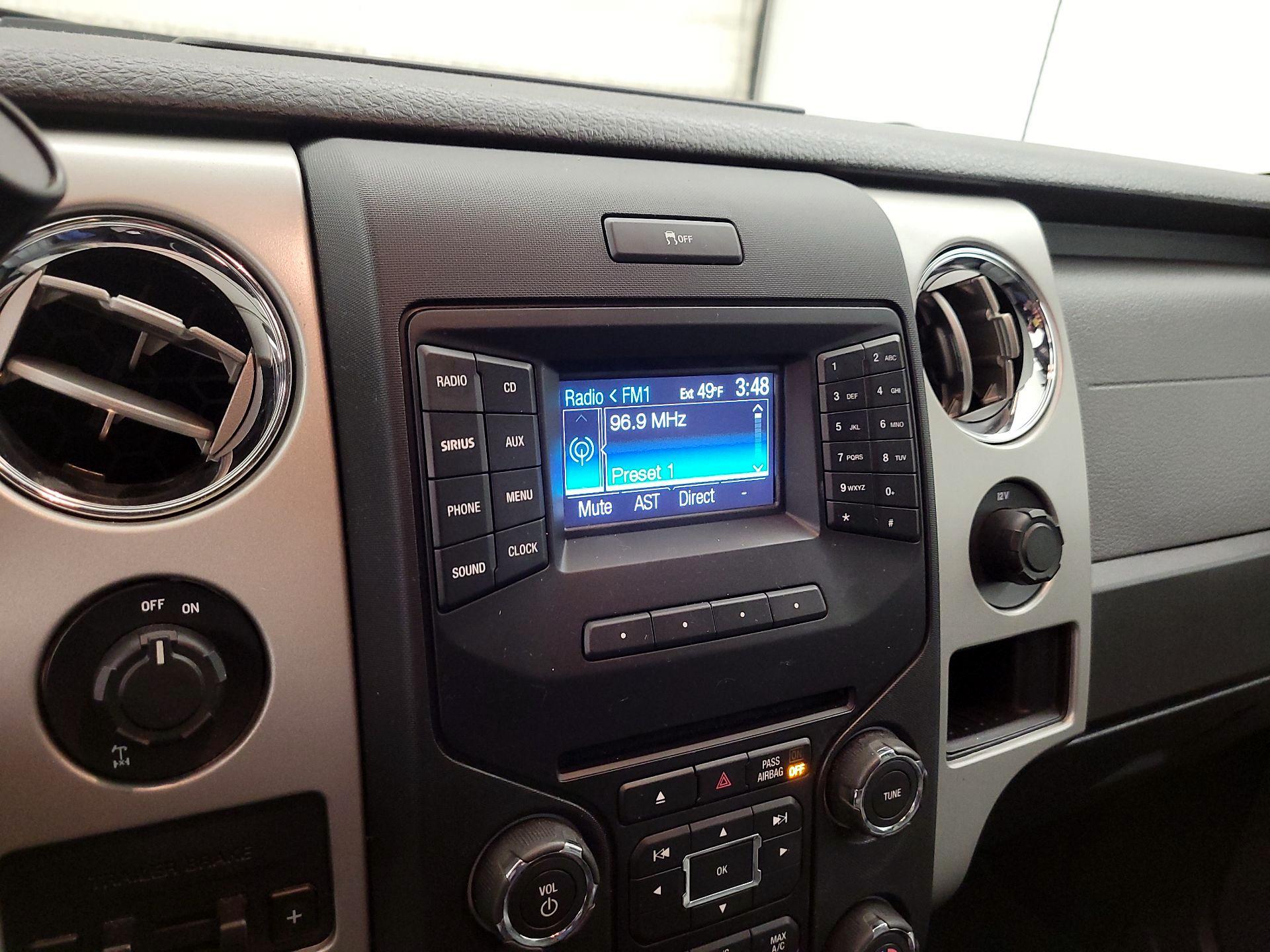 Thumbnail: 2014 Ford F-150 - 14