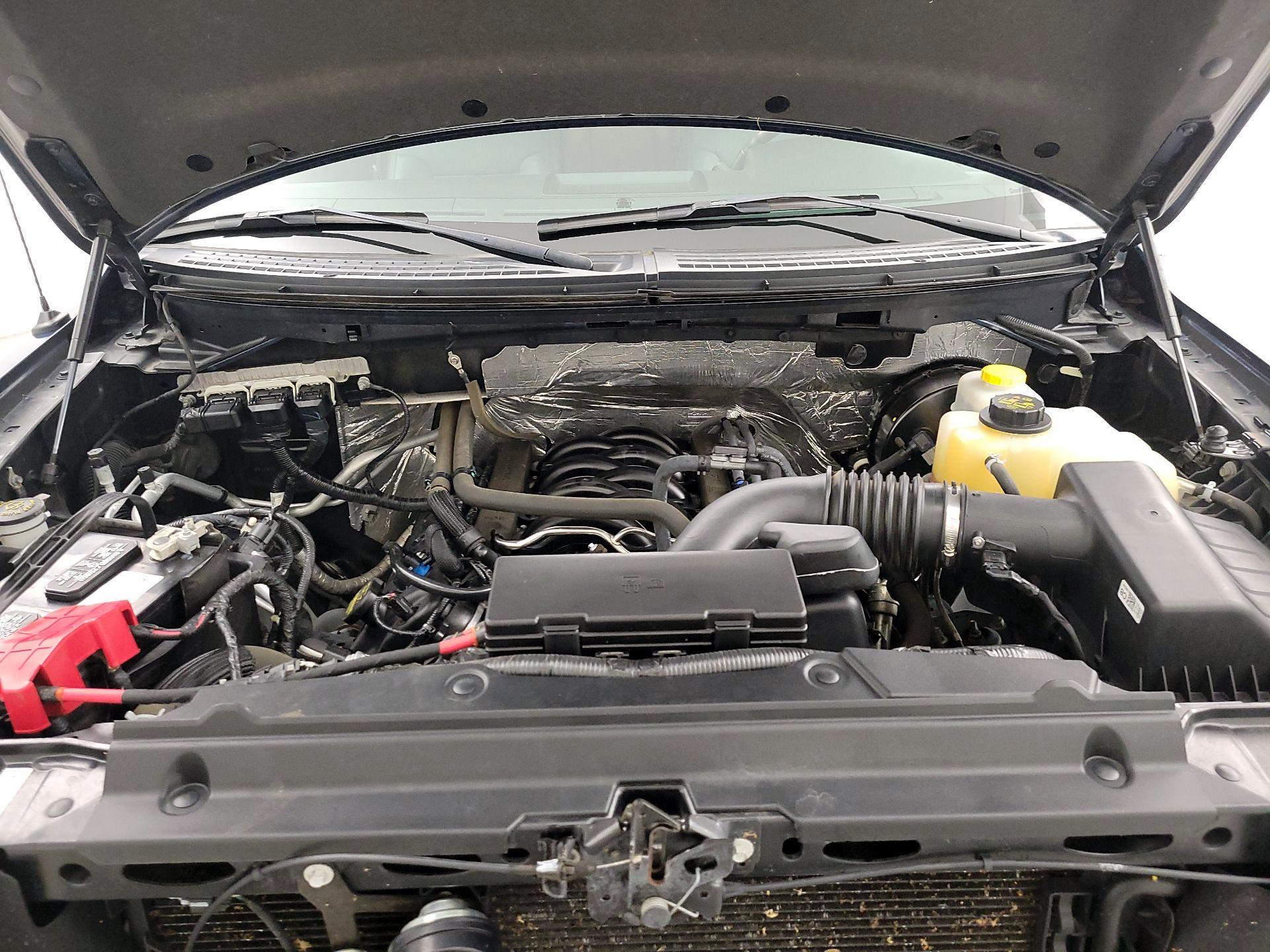 Thumbnail: 2014 Ford F-150 - 18