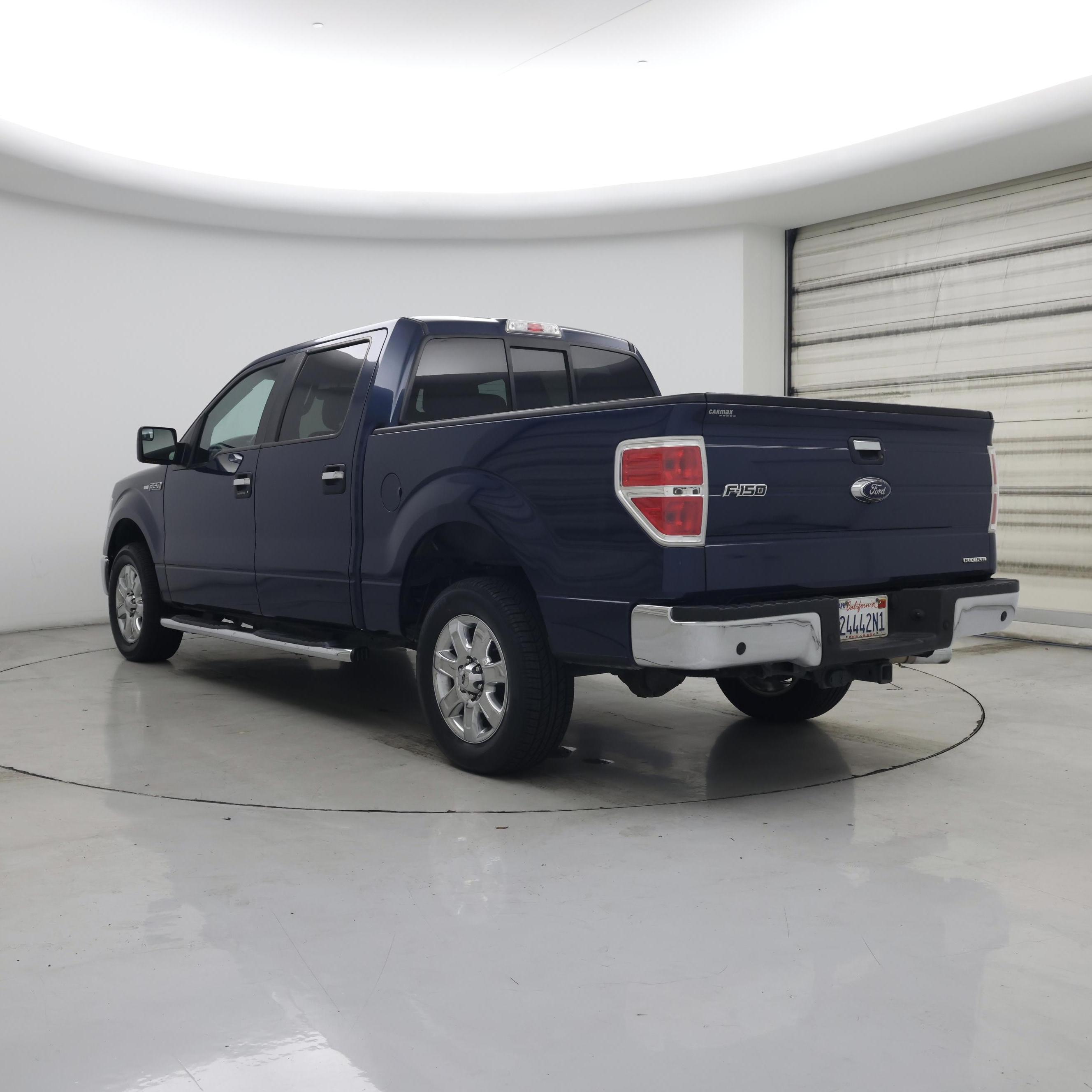 Thumbnail: 2014 Ford F-150 - 2