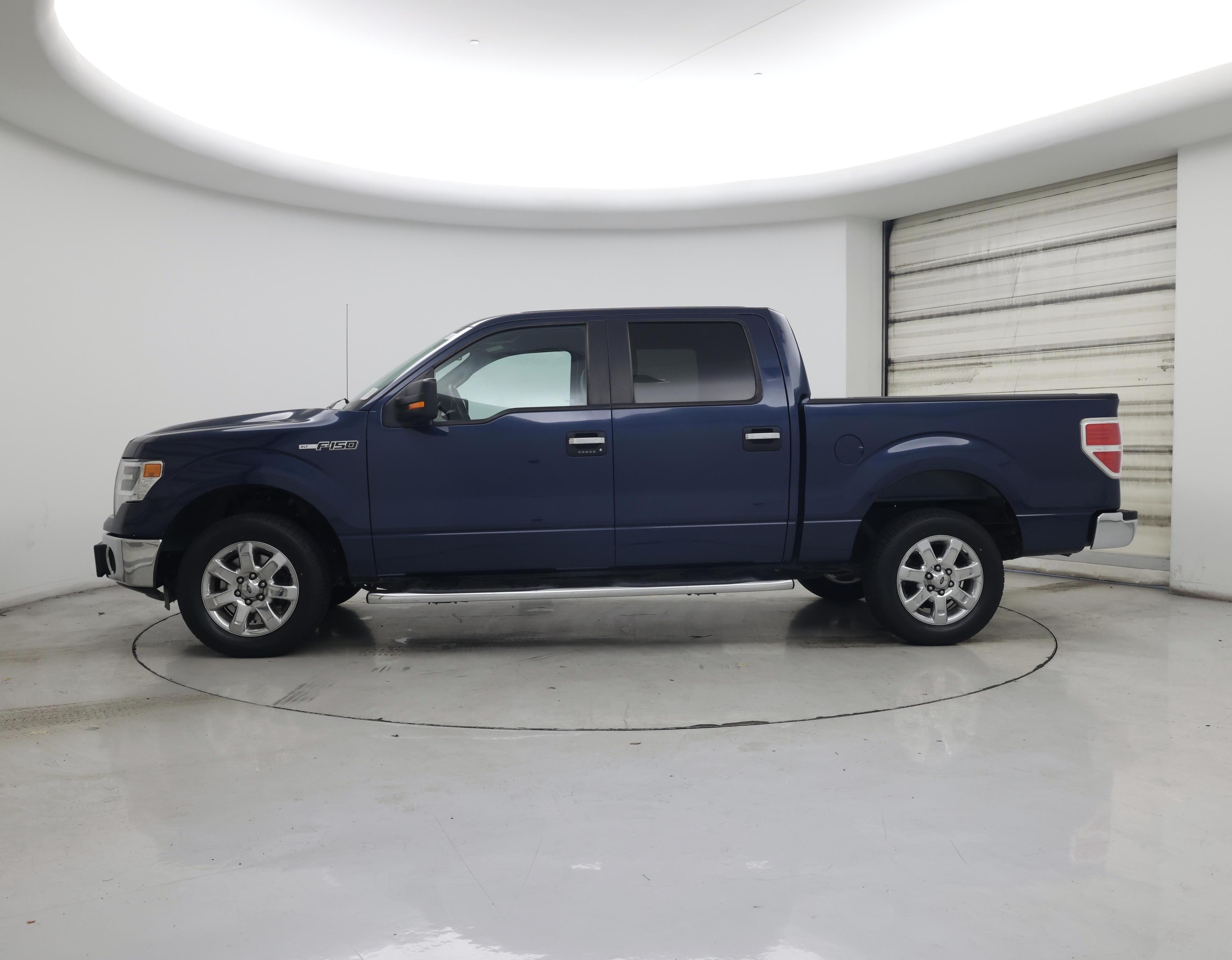 Thumbnail: 2014 Ford F-150 - 3