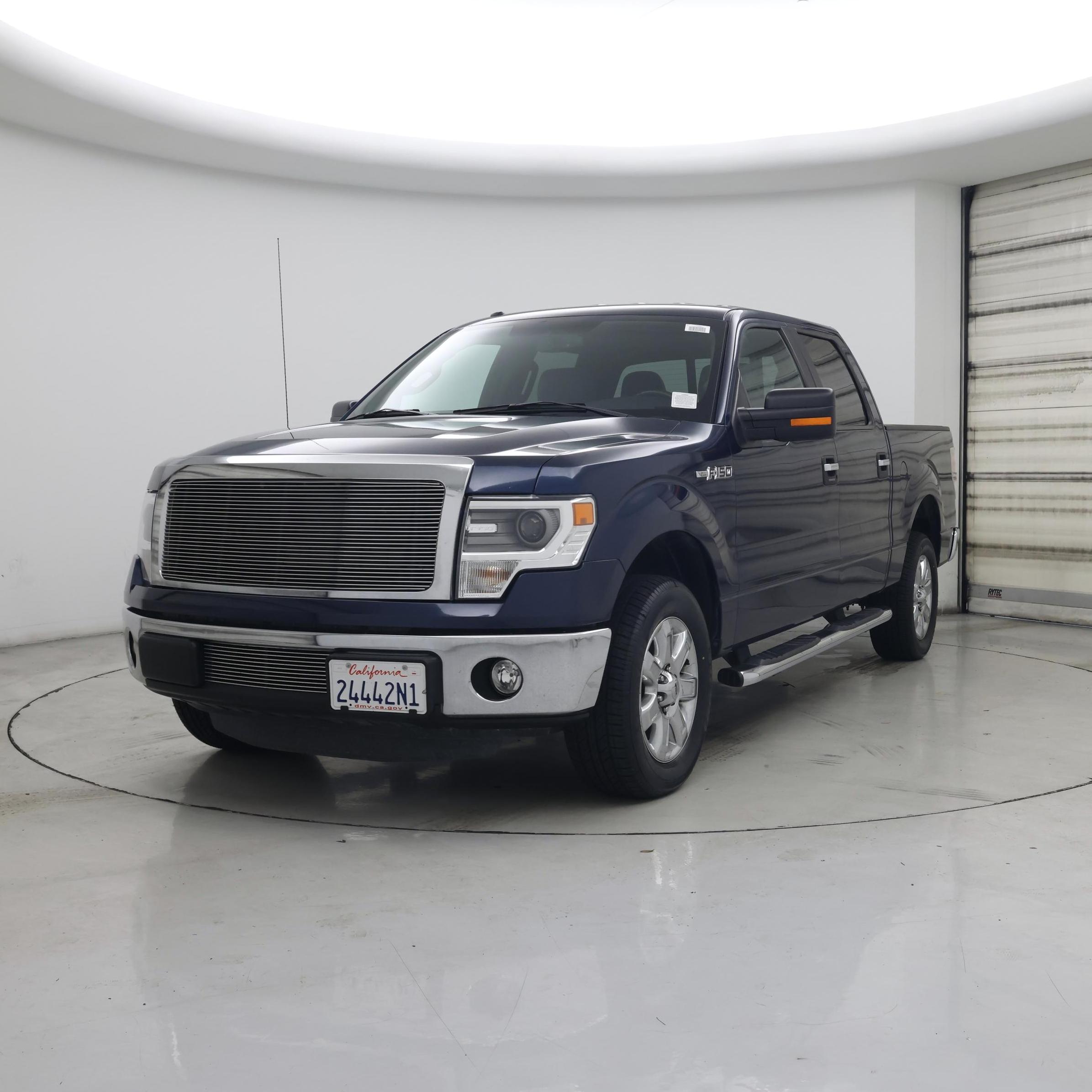 Thumbnail: 2014 Ford F-150 - 4
