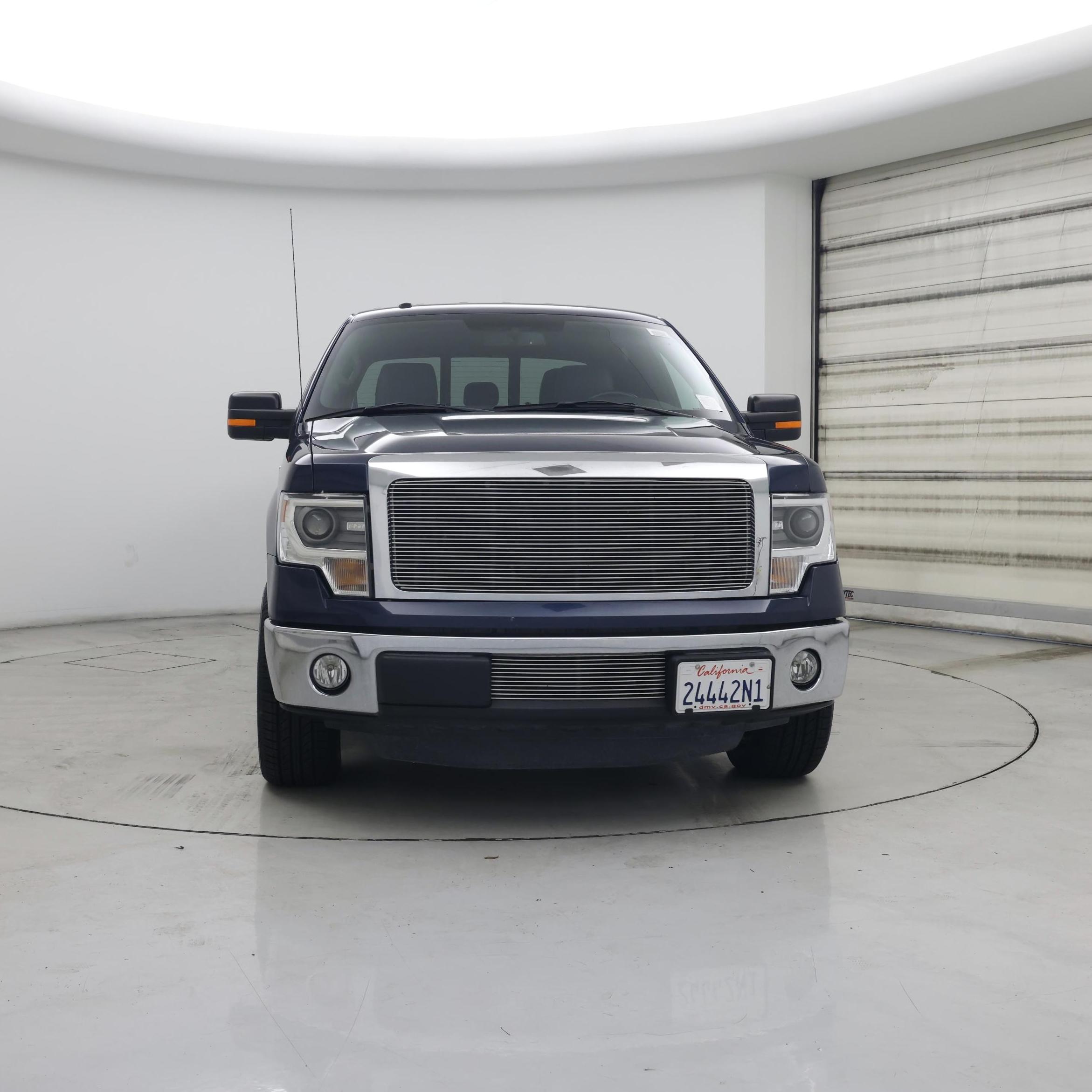 Thumbnail: 2014 Ford F-150 - 5