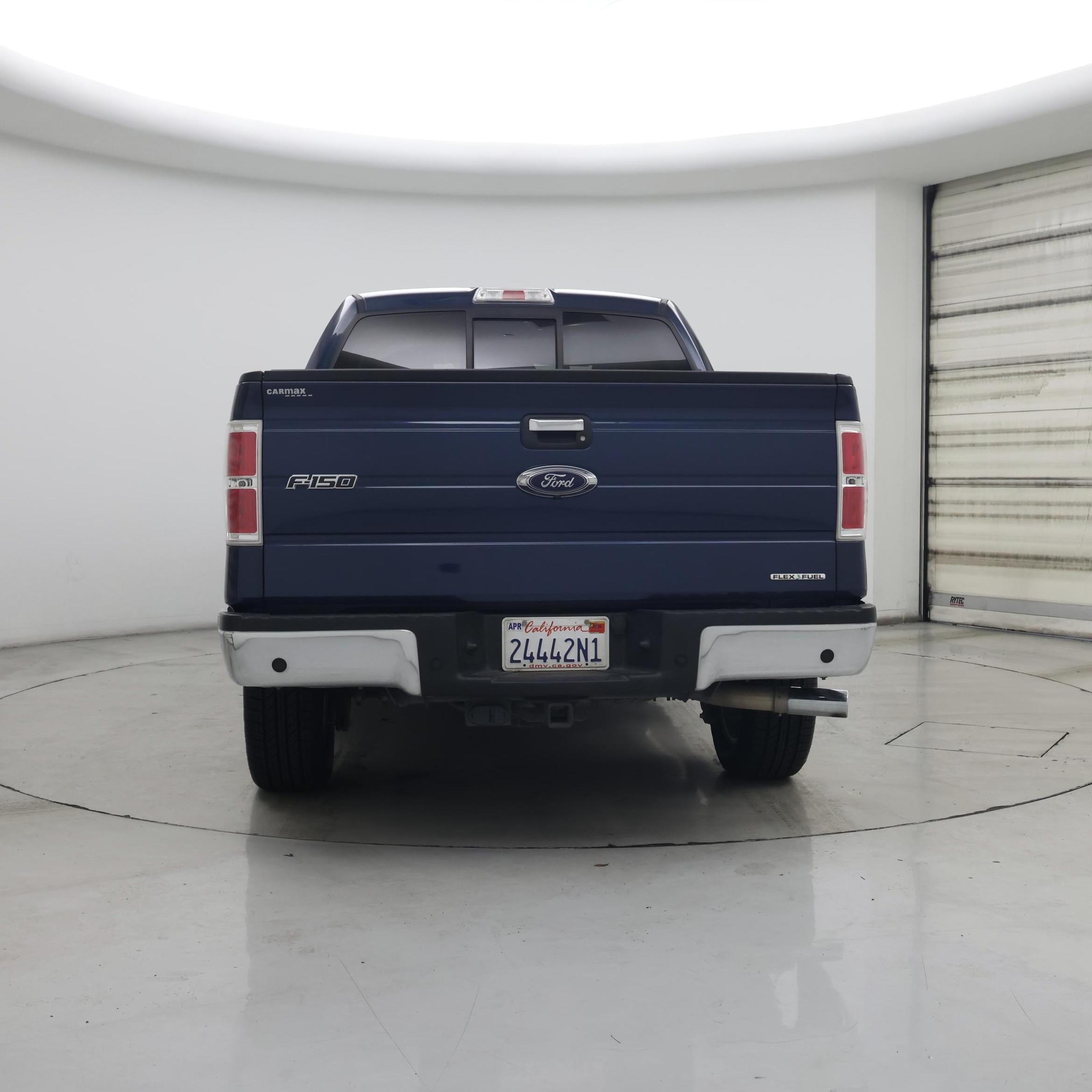 Thumbnail: 2014 Ford F-150 - 6
