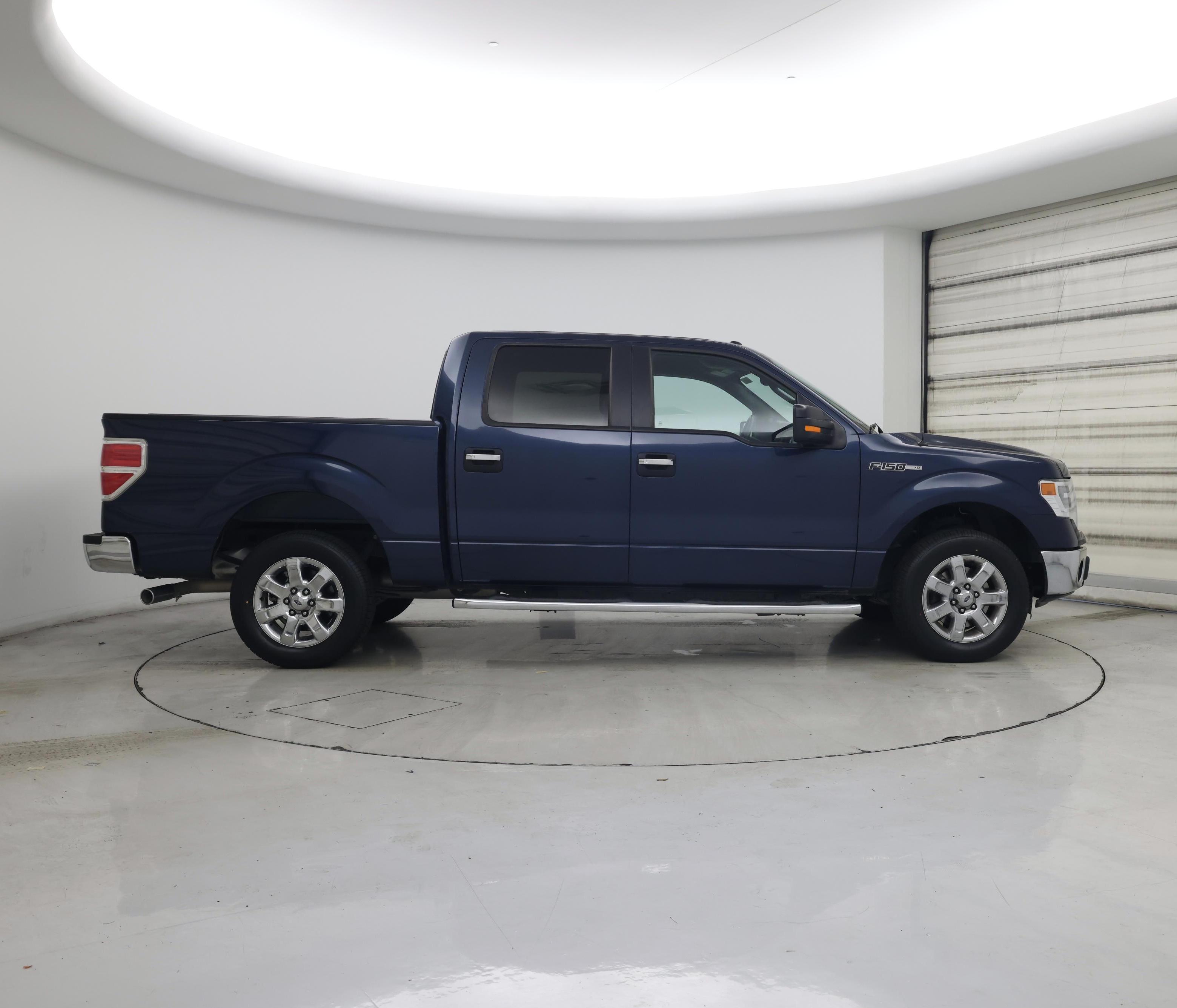 Thumbnail: 2014 Ford F-150 - 7