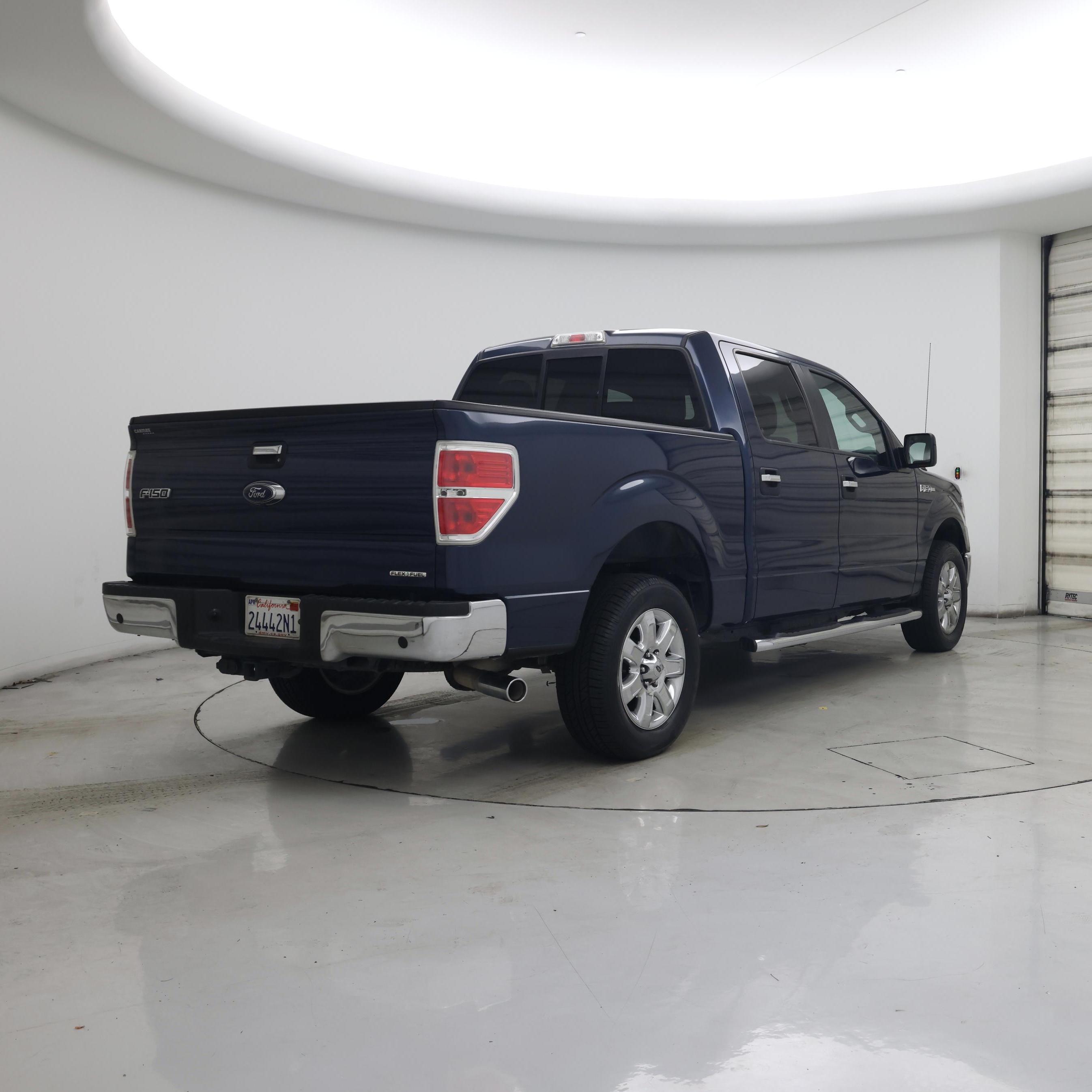 Thumbnail: 2014 Ford F-150 - 8