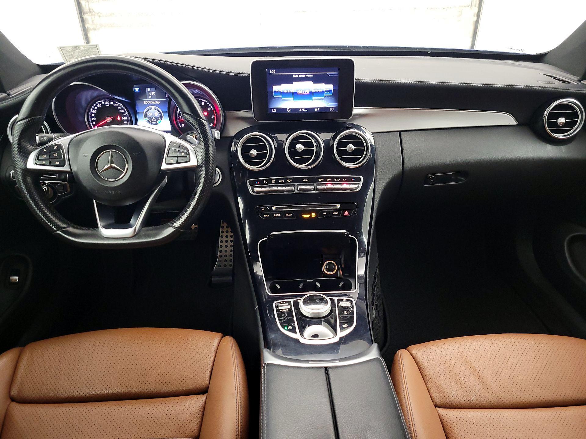 Thumbnail: 2017 Mercedes-Benz C-Class - 9