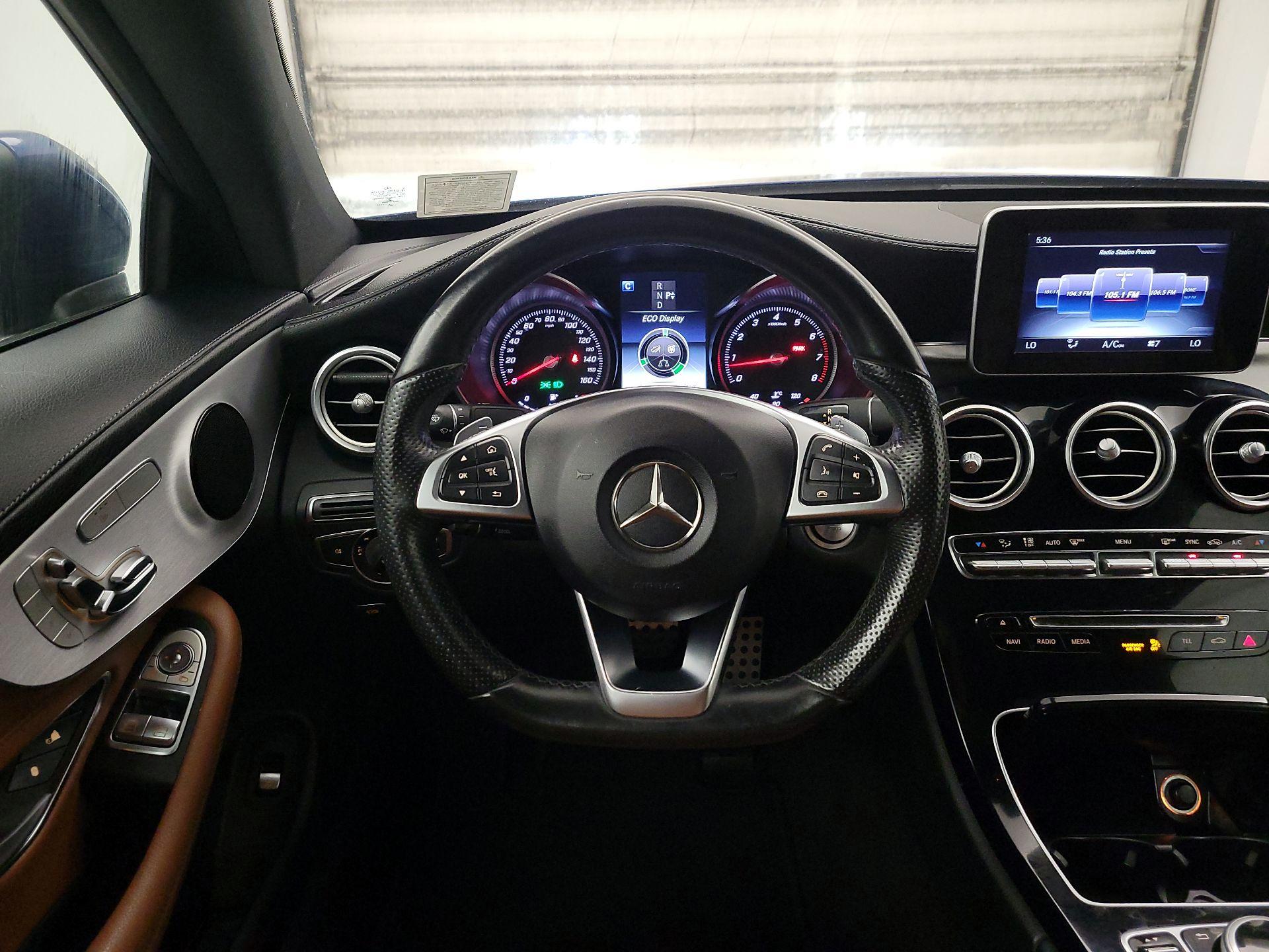 Thumbnail: 2017 Mercedes-Benz C-Class - 10