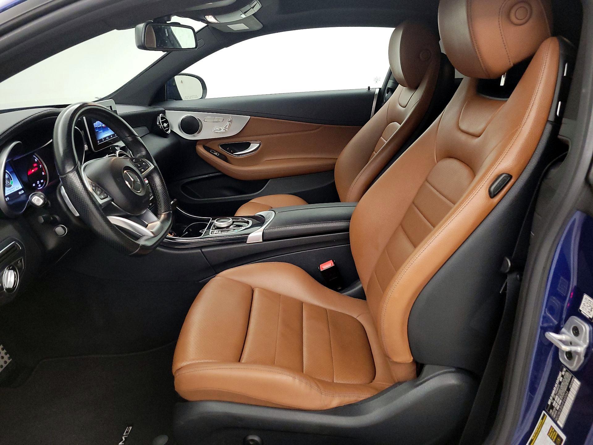 Thumbnail: 2017 Mercedes-Benz C-Class - 11