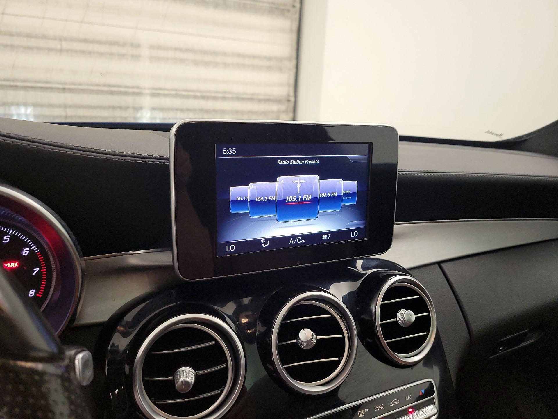 Thumbnail: 2017 Mercedes-Benz C-Class - 14