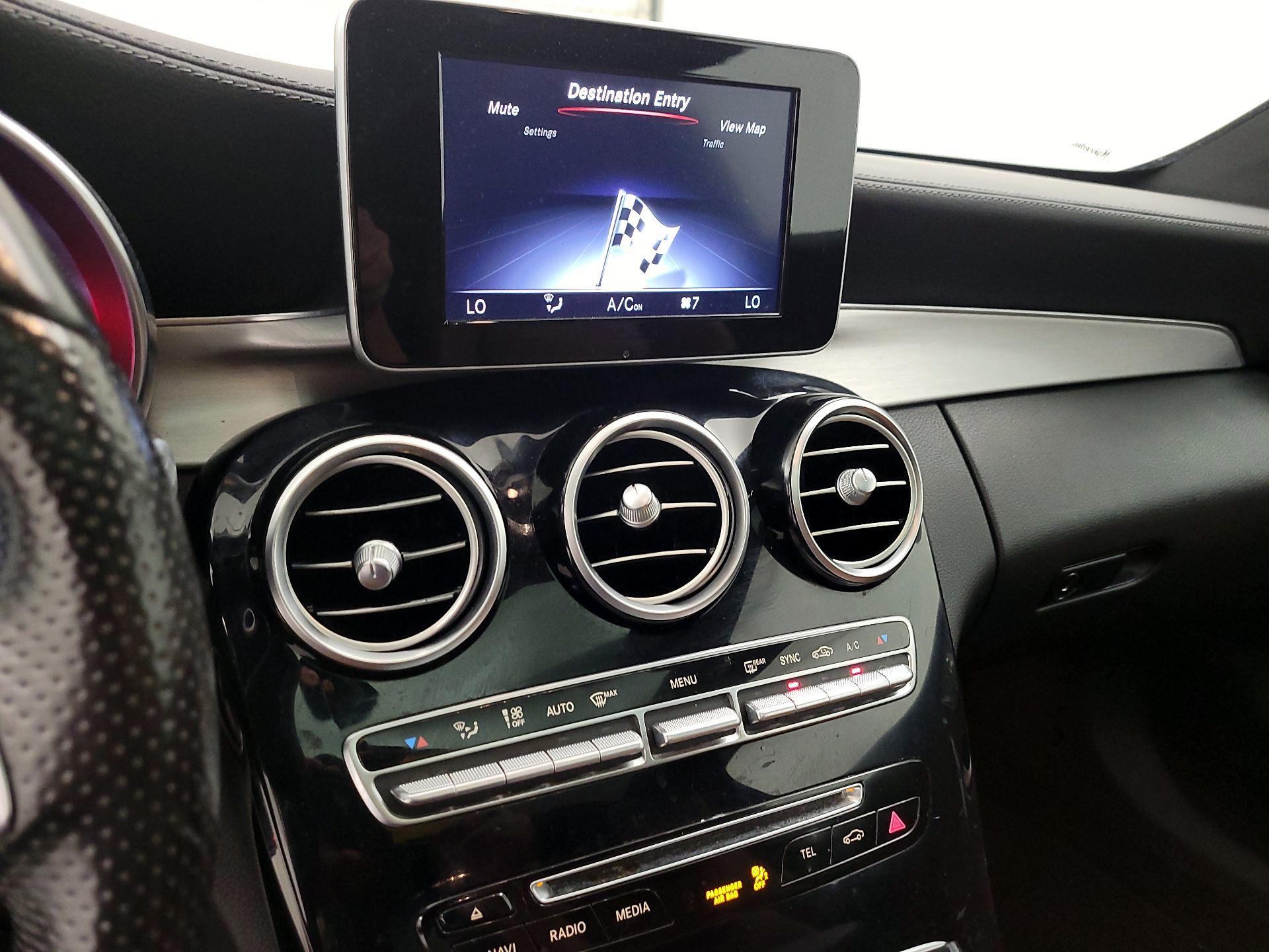 Thumbnail: 2017 Mercedes-Benz C-Class - 15