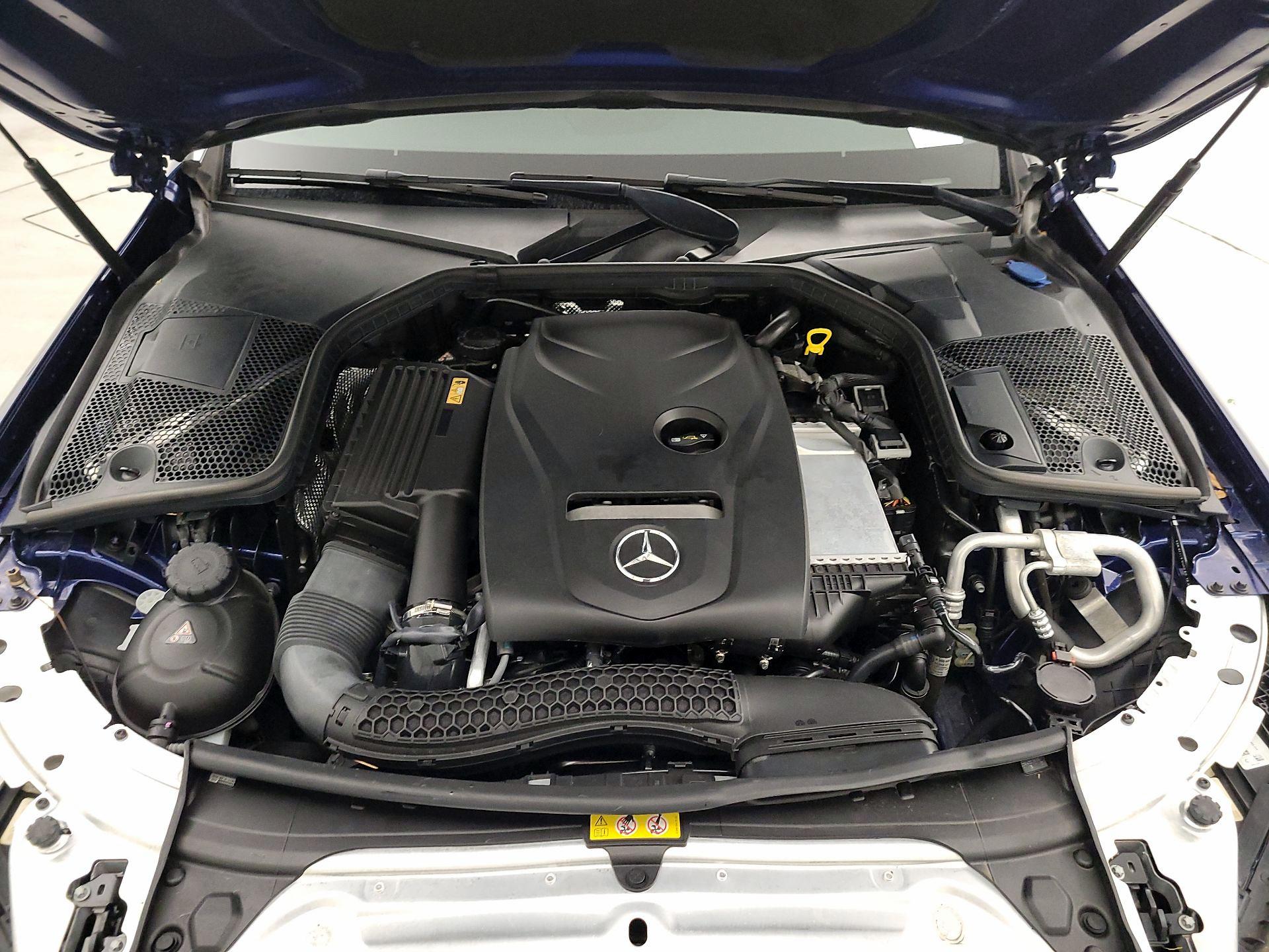 Thumbnail: 2017 Mercedes-Benz C-Class - 19