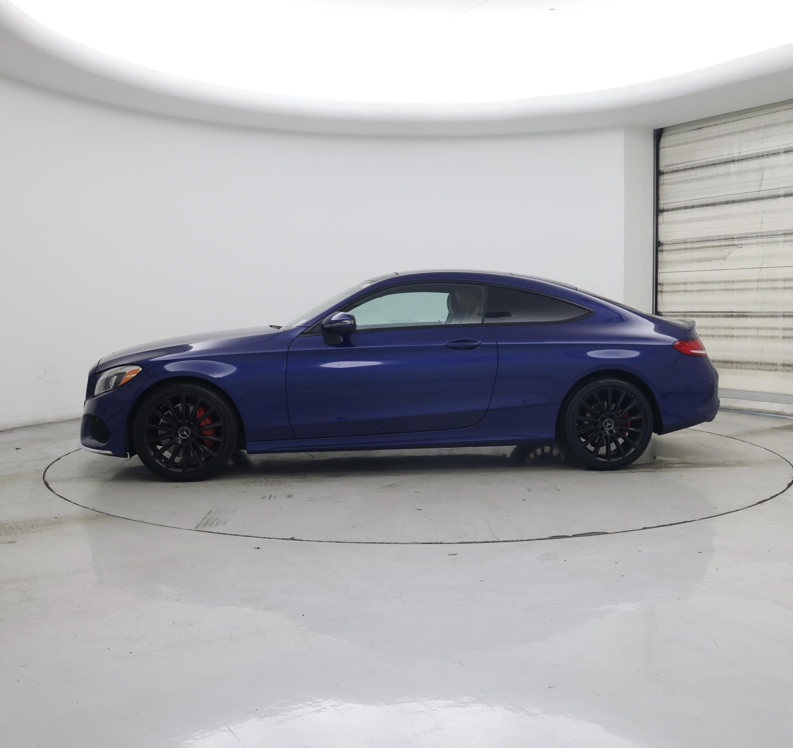 Thumbnail: 2017 Mercedes-Benz C-Class - 3