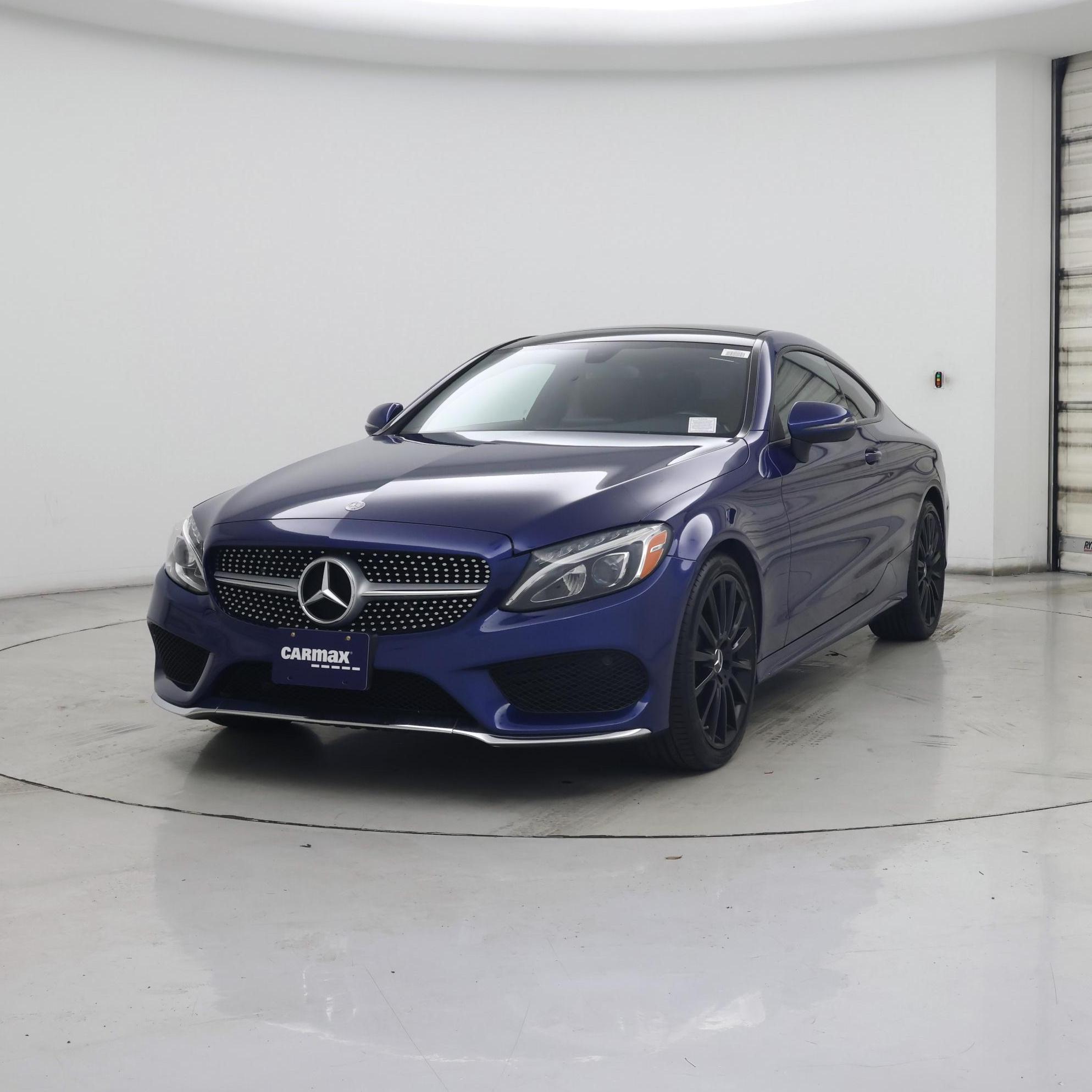 Thumbnail: 2017 Mercedes-Benz C-Class - 4