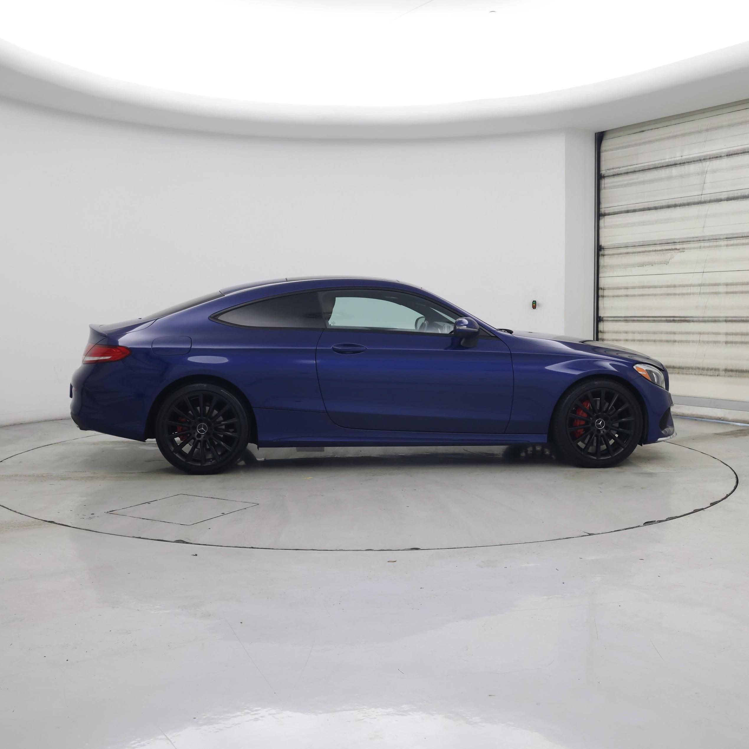 Thumbnail: 2017 Mercedes-Benz C-Class - 7