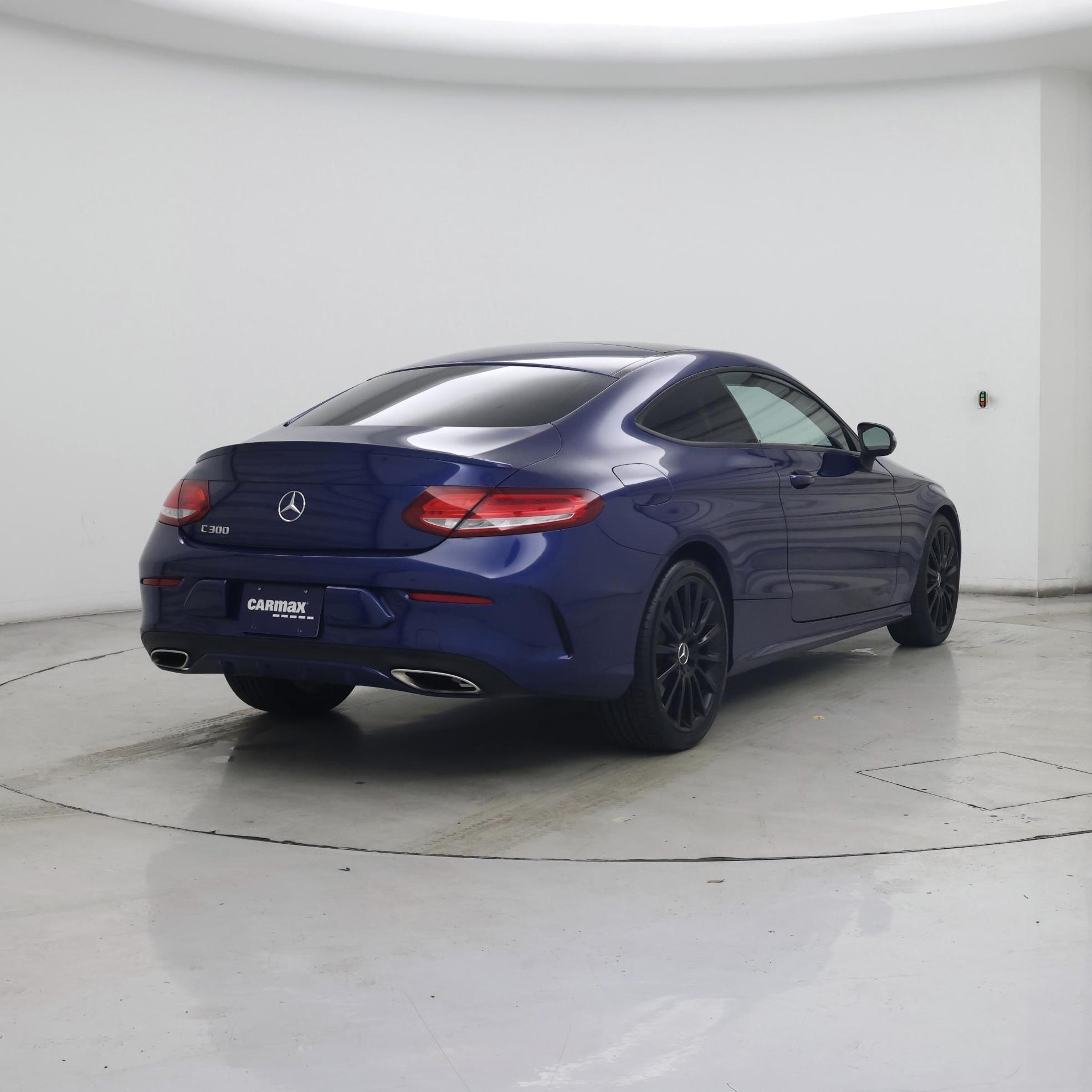 Thumbnail: 2017 Mercedes-Benz C-Class - 8