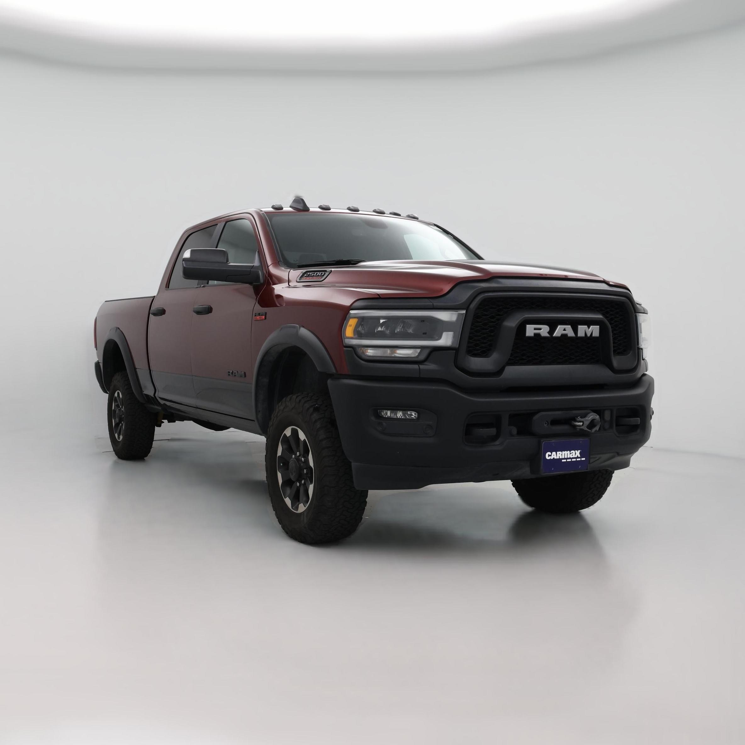 Thumbnail: 2020 RAM 2500 - 1