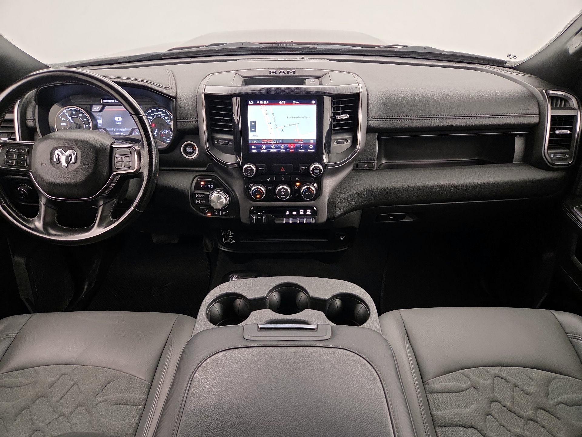 Thumbnail: 2020 RAM 2500 - 9