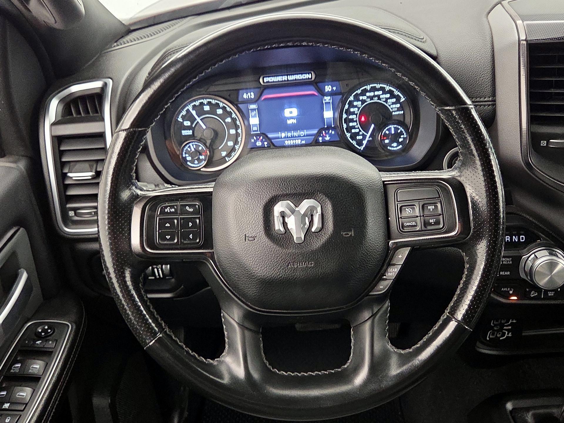 Thumbnail: 2020 RAM 2500 - 10