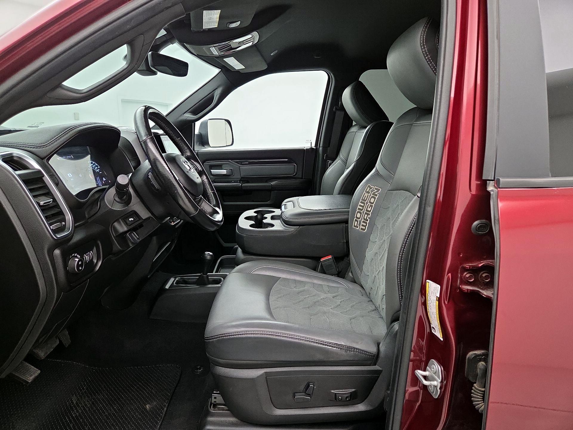 Thumbnail: 2020 RAM 2500 - 11