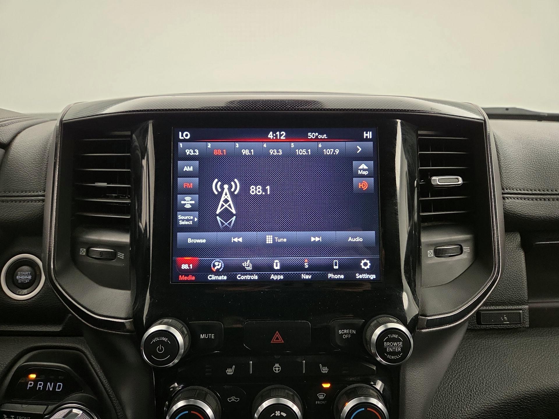 Thumbnail: 2020 RAM 2500 - 16